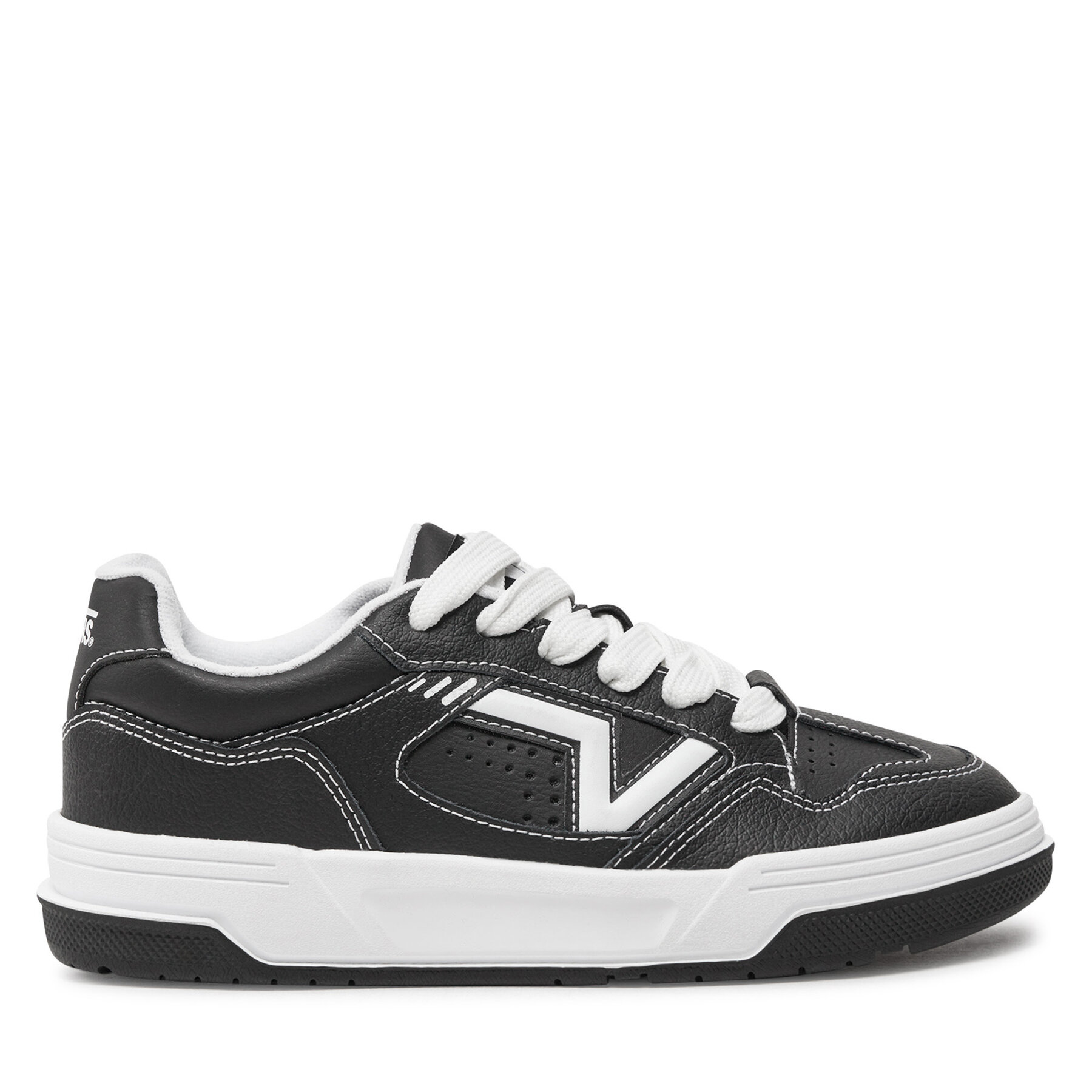 Sneakersy Vans, Rozmiar 46 Czarny Upland VN000D25BZW1