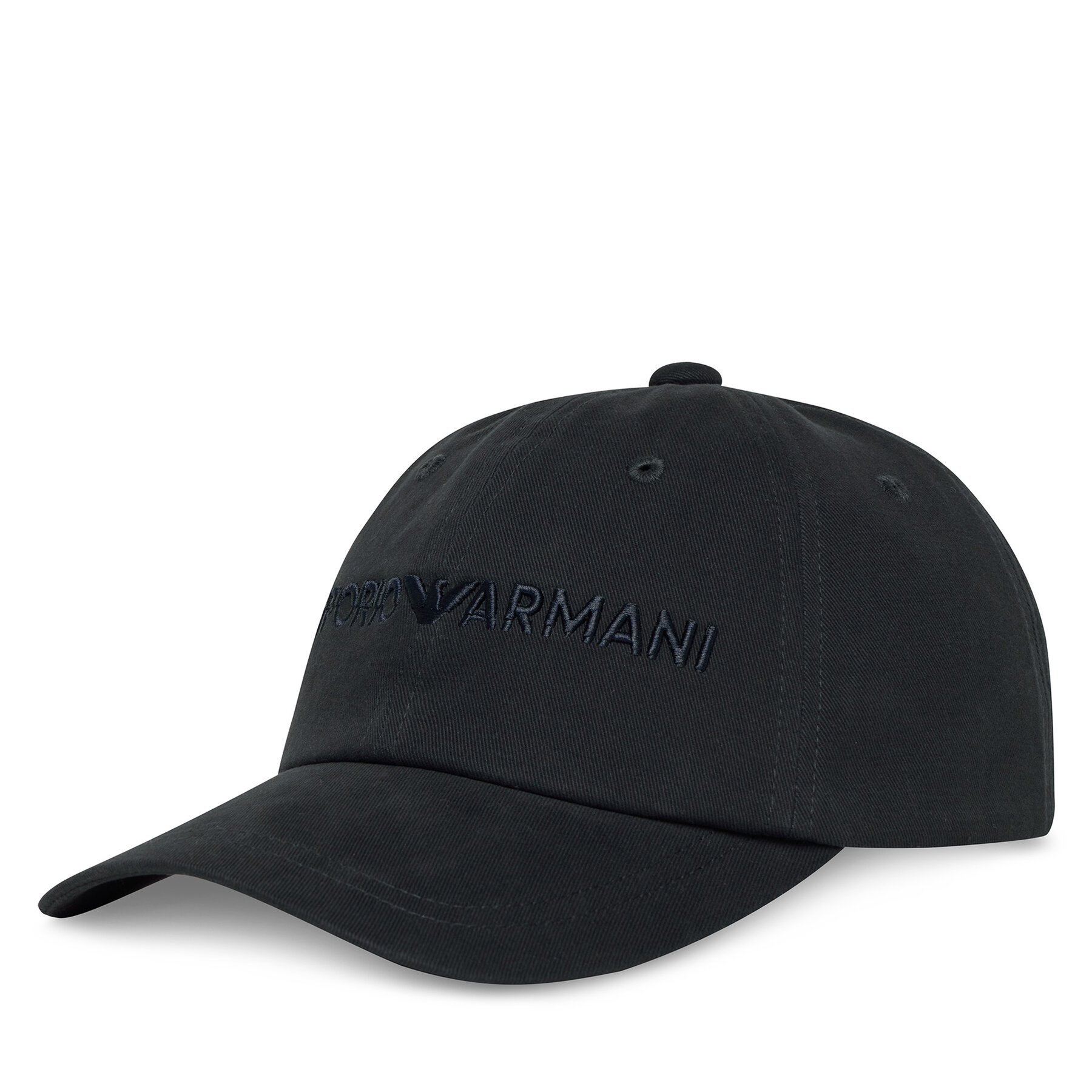 Czapka z daszkiem Emporio Armani Granatowy EM001319 AF14032 UB118