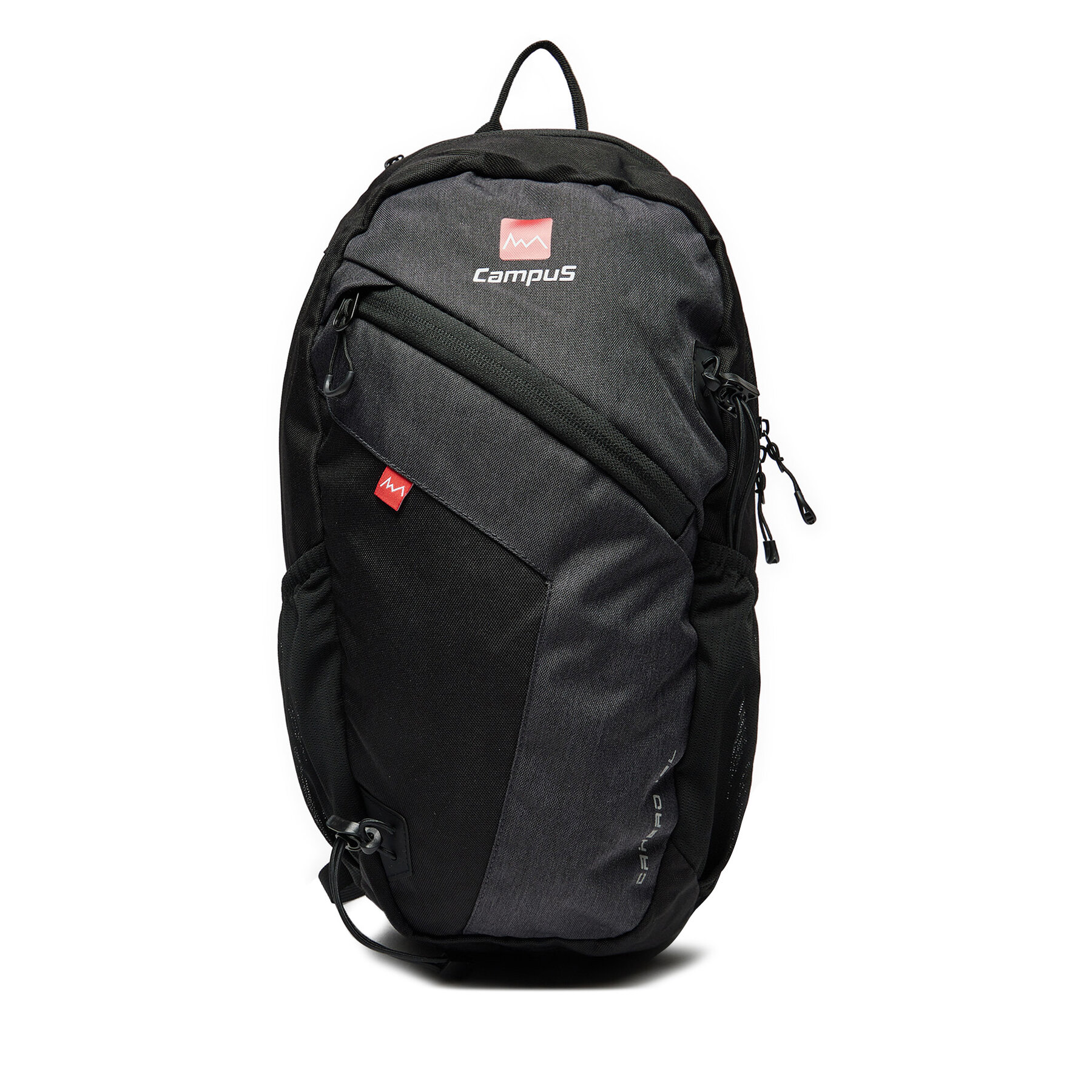 Mochila Campus Cahero CU0705124200 Negro