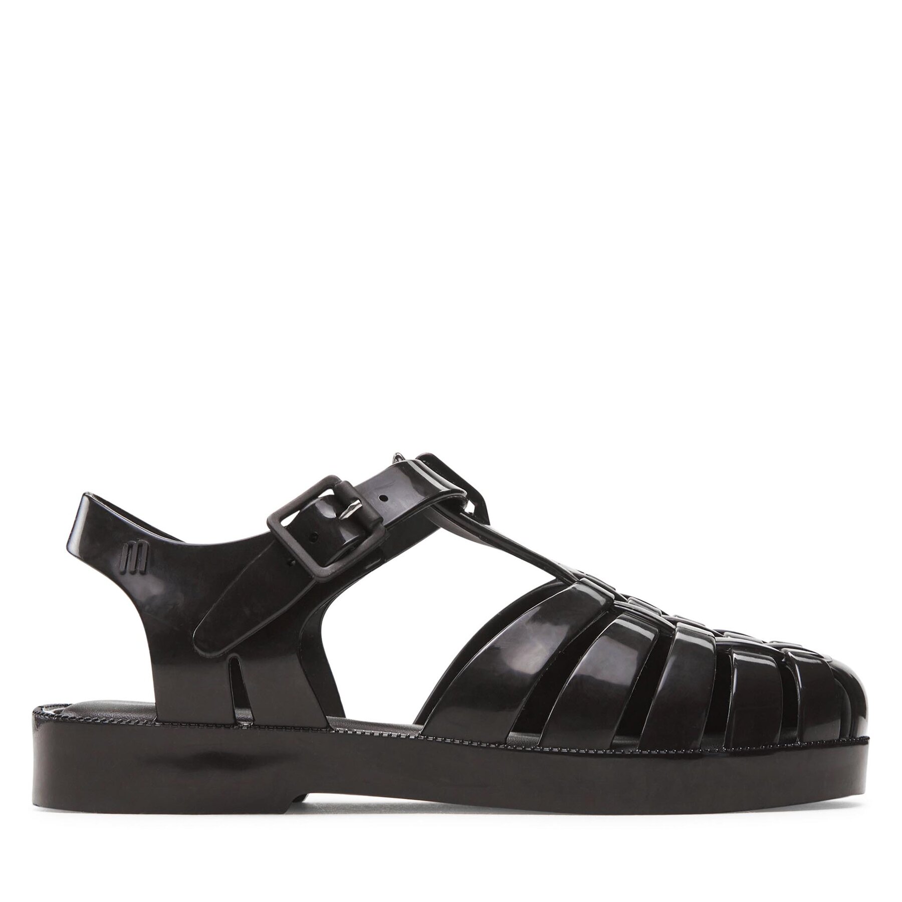 Szandál Melissa Mini Melissa Possession Inf 32409 Fekete
