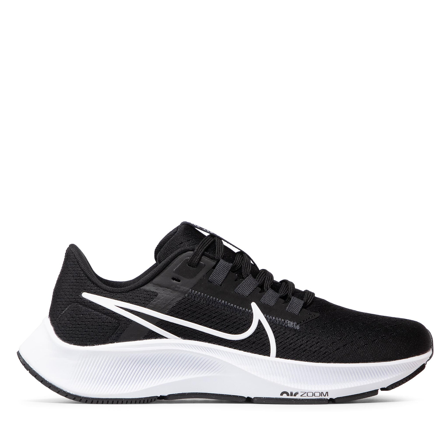 Skriešanas apavi Nike Air Zoom Pegasus 38 CW7358 002 Melns