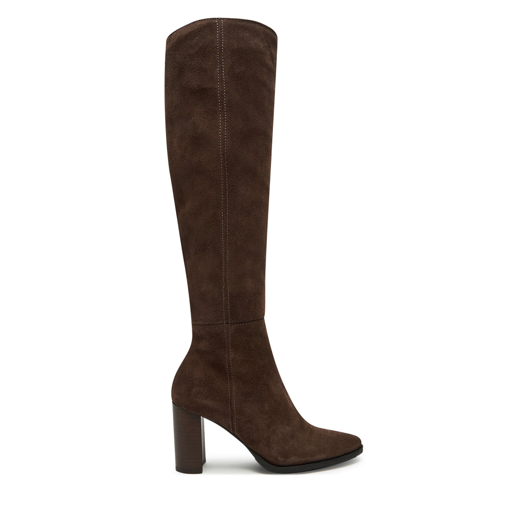 Botas altas Ryłko C8XS7_T_M Marrón