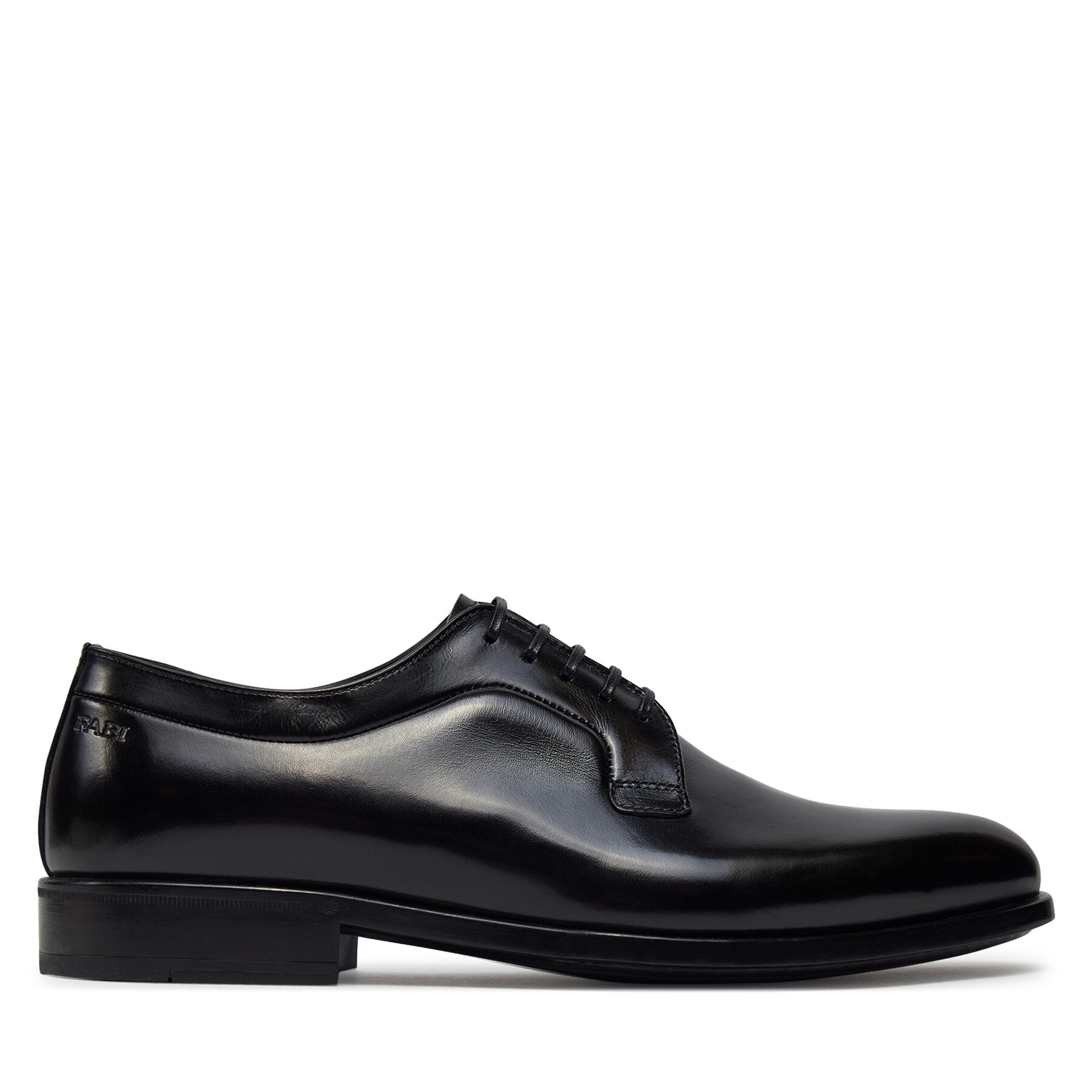 Zapatos hasta el tobillo Fabi FU0499 Negro