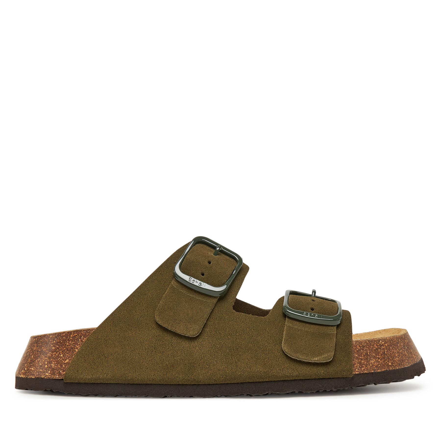 Чехли Scholl Noelle 24 F32269 1147 390 Зелен