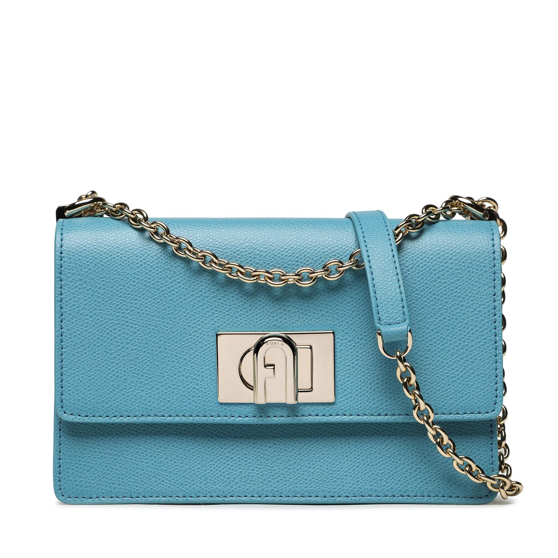 Geantă Furla BAFKACOARE0002254S1007 Albastru