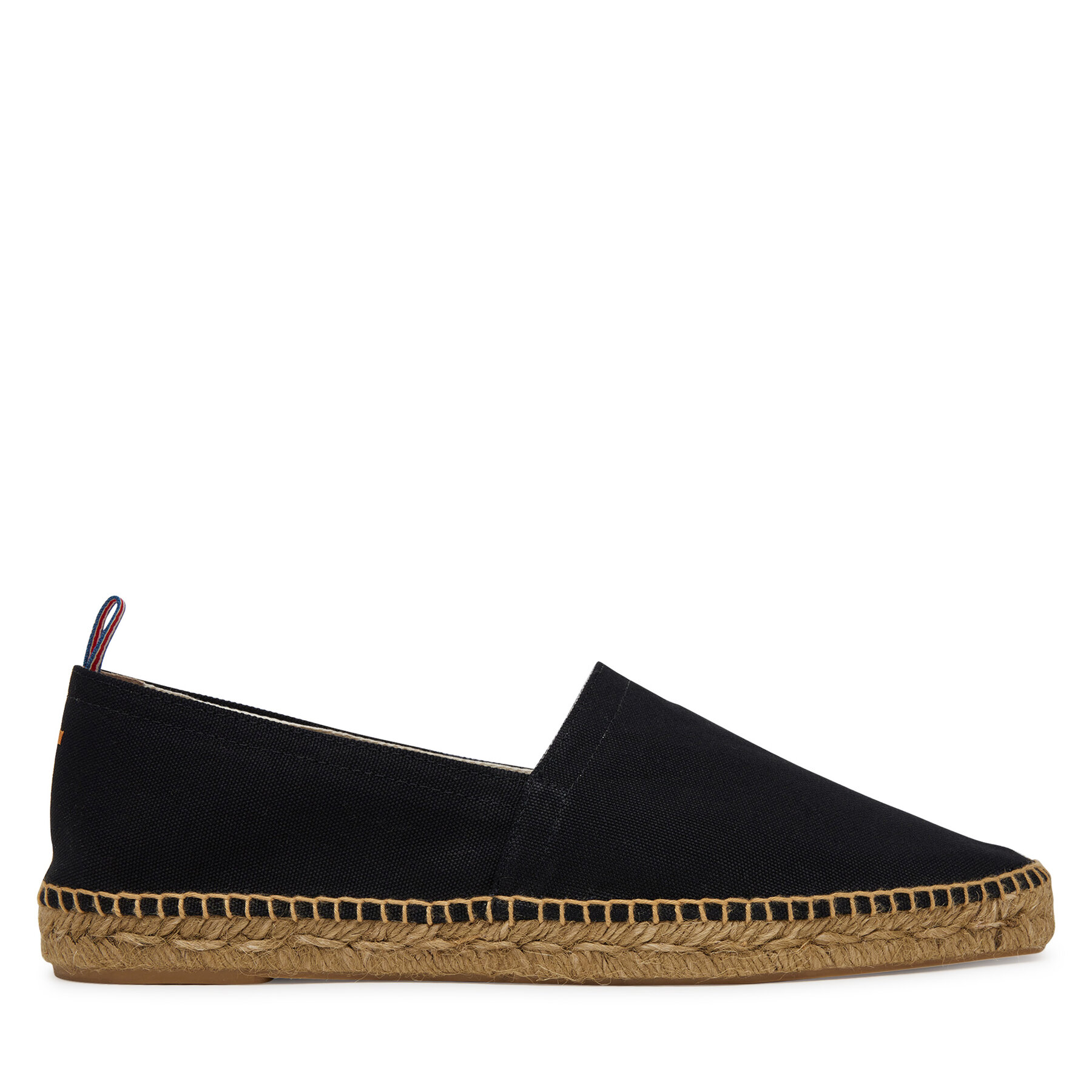 Espadrilles Castañer Pablo/001 21635 Fekete