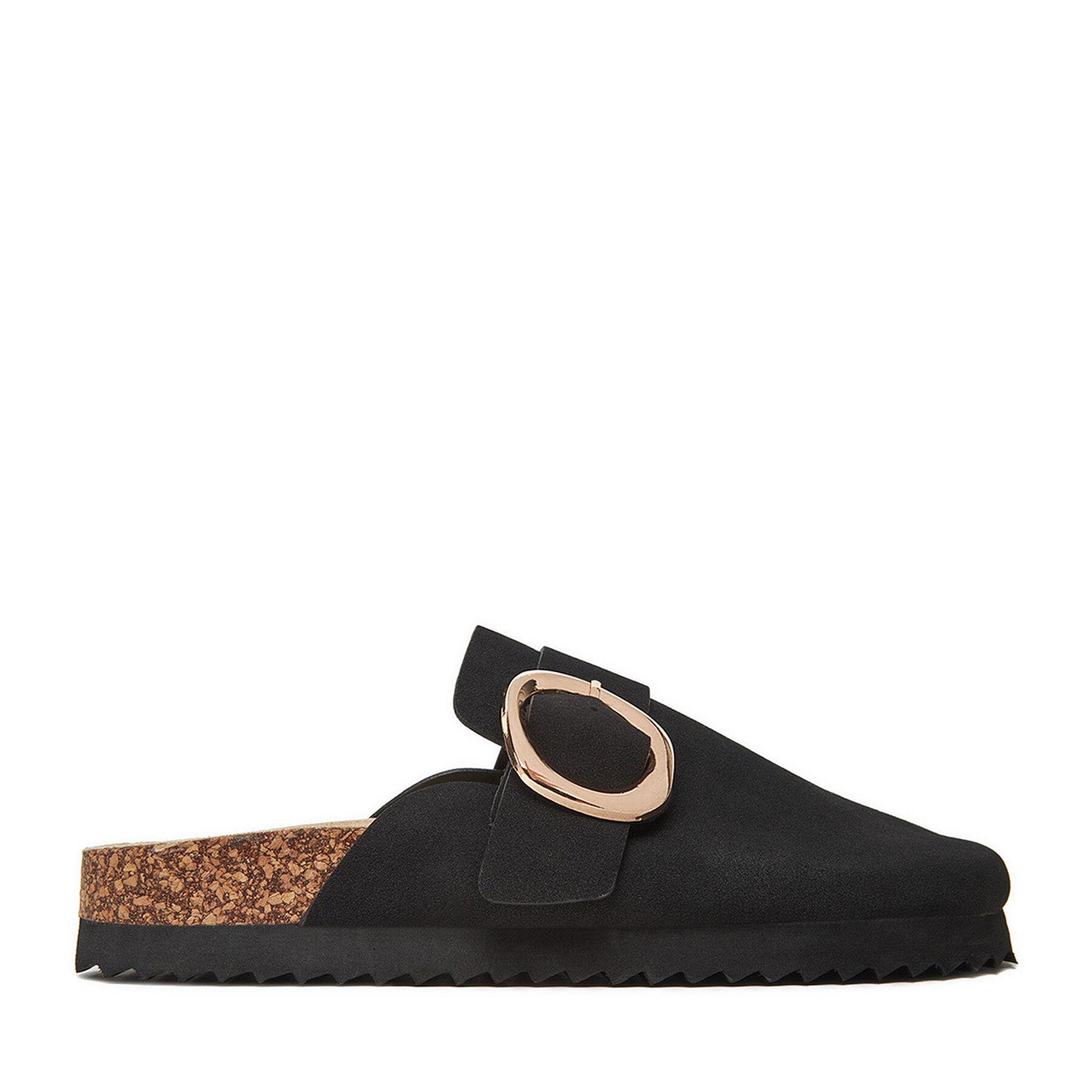Şlapi DeeZee T0613-61 Negru
