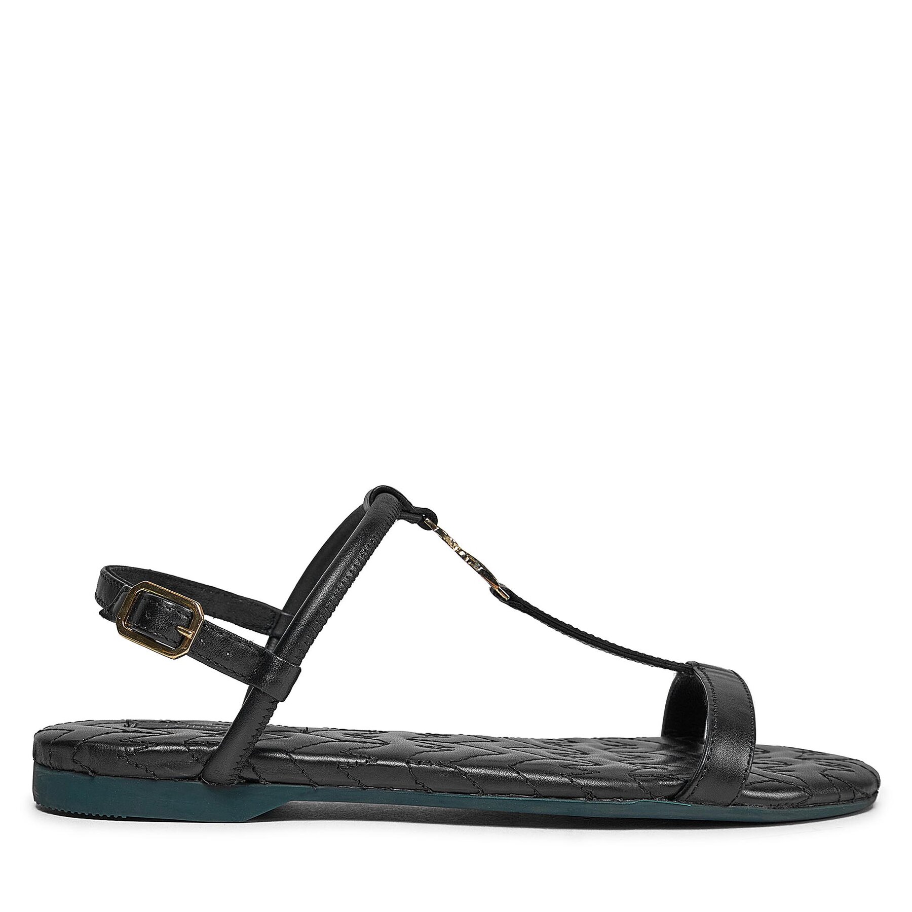 Sandale Patrizia Pepe 8X0025/L048-K103 Negru