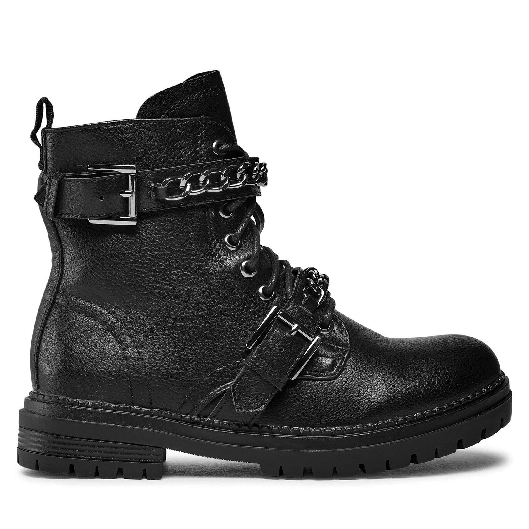 DeeZee Ορειβατικά παπούτσια DeeZee CS5216-12 Μαύρο