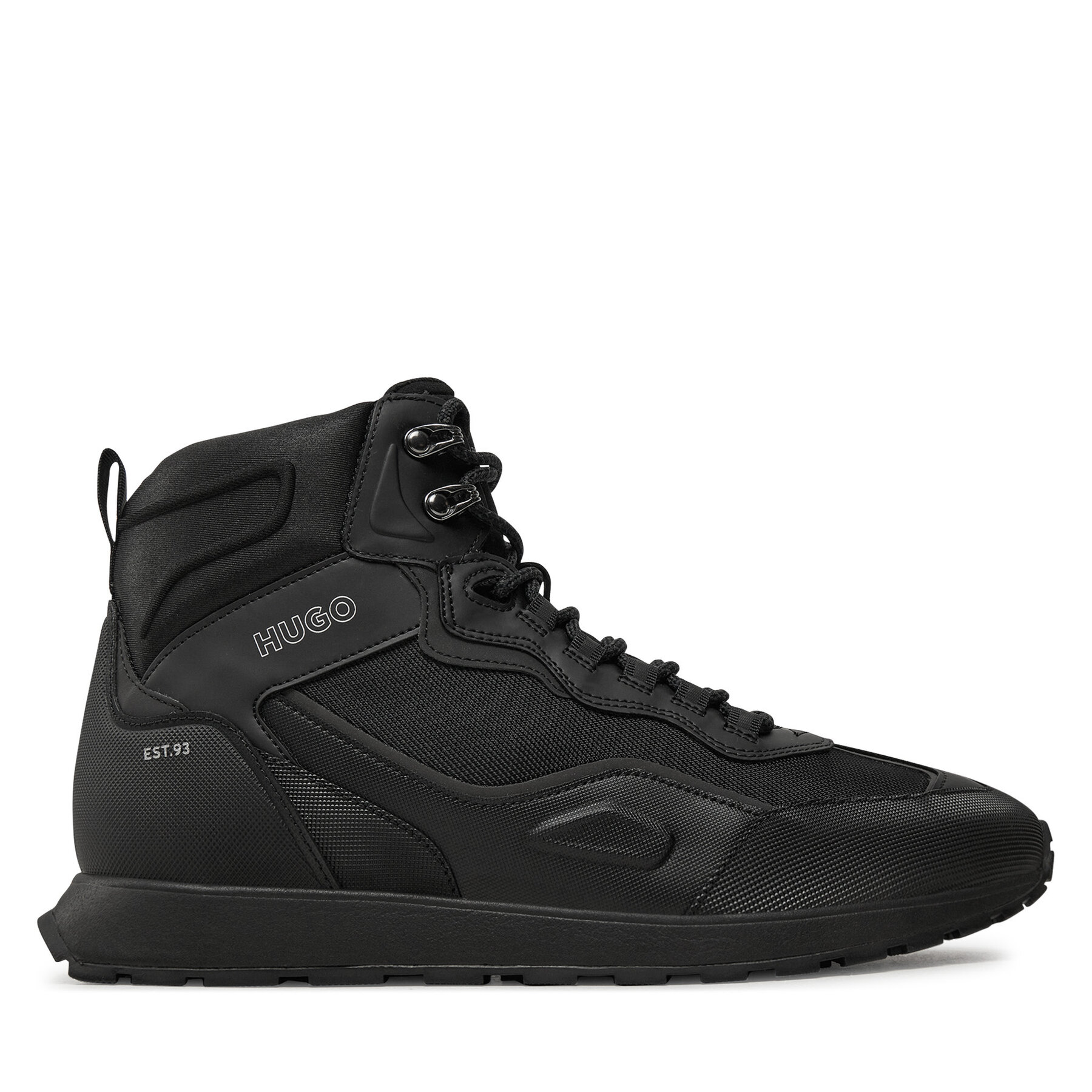 Sneakersy Hugo Icelin 50529581 Čierna