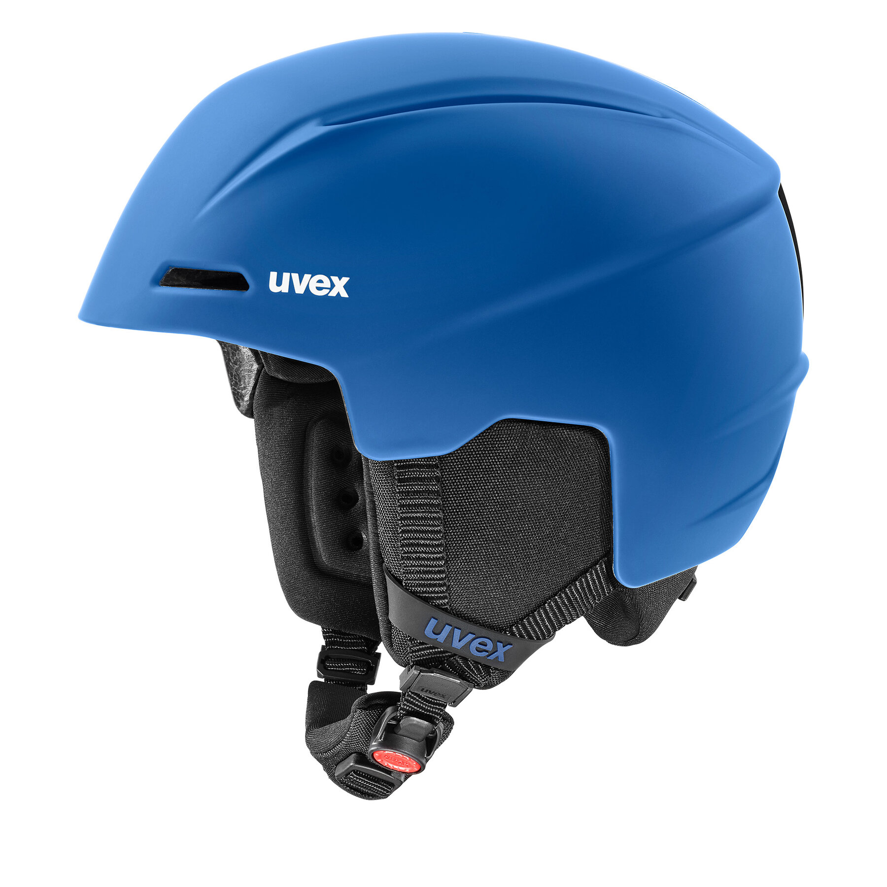 Skihelm Uvex