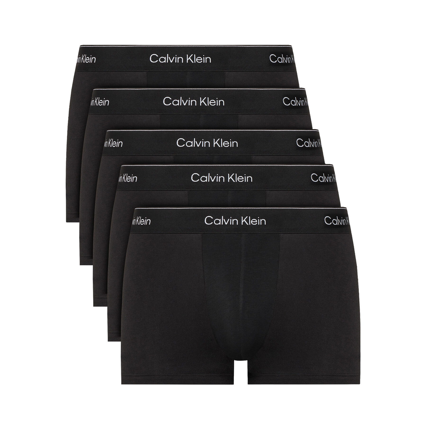 Calvin Klein Underwear Boxershorts-Set LV00NB4390 Schwarz