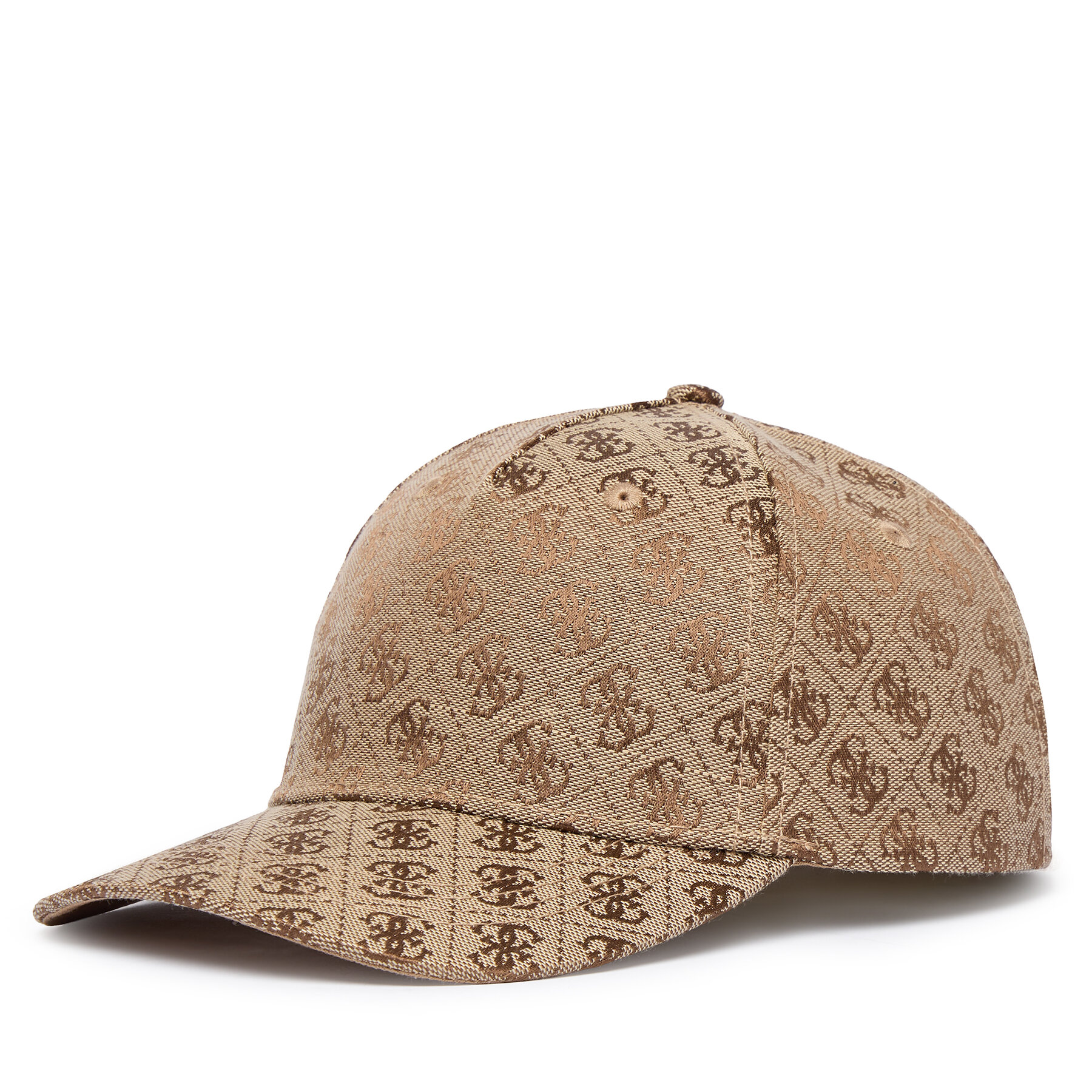 Șapcă Guess AM9614 POL01 Bej