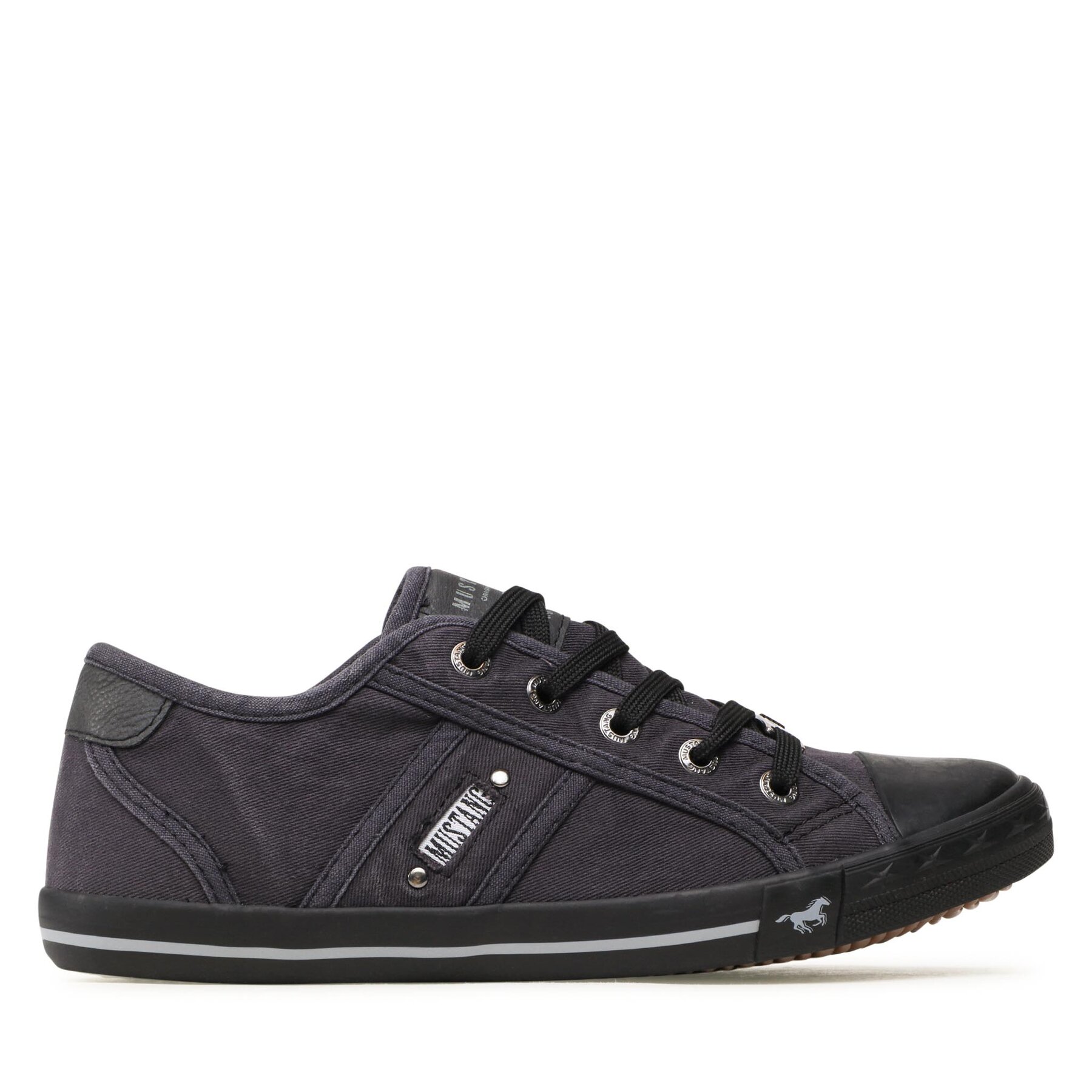 Sneakers aus Stoff Mustang