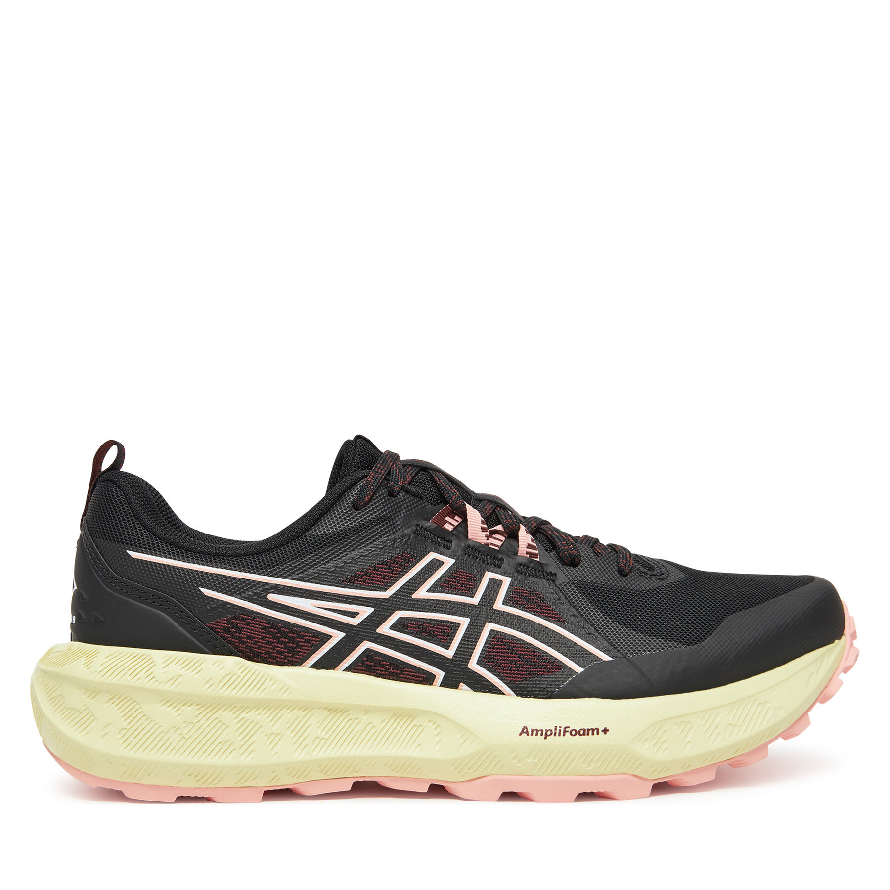 Маратонки за бягане Asics Gel-Sonoma 8 1012B771 Черен