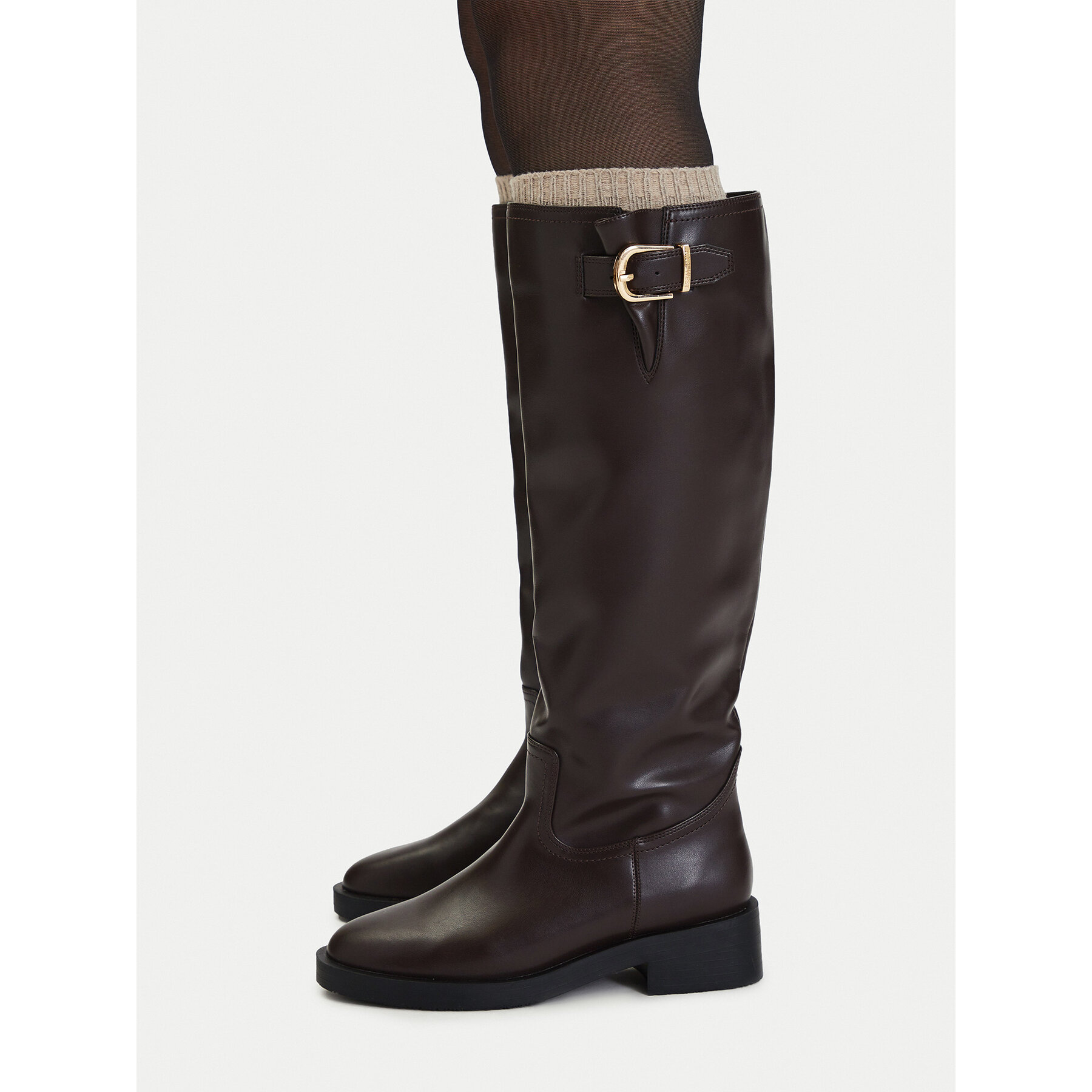 Μπότες Nine West CEO-259-225 03 Καφέ
