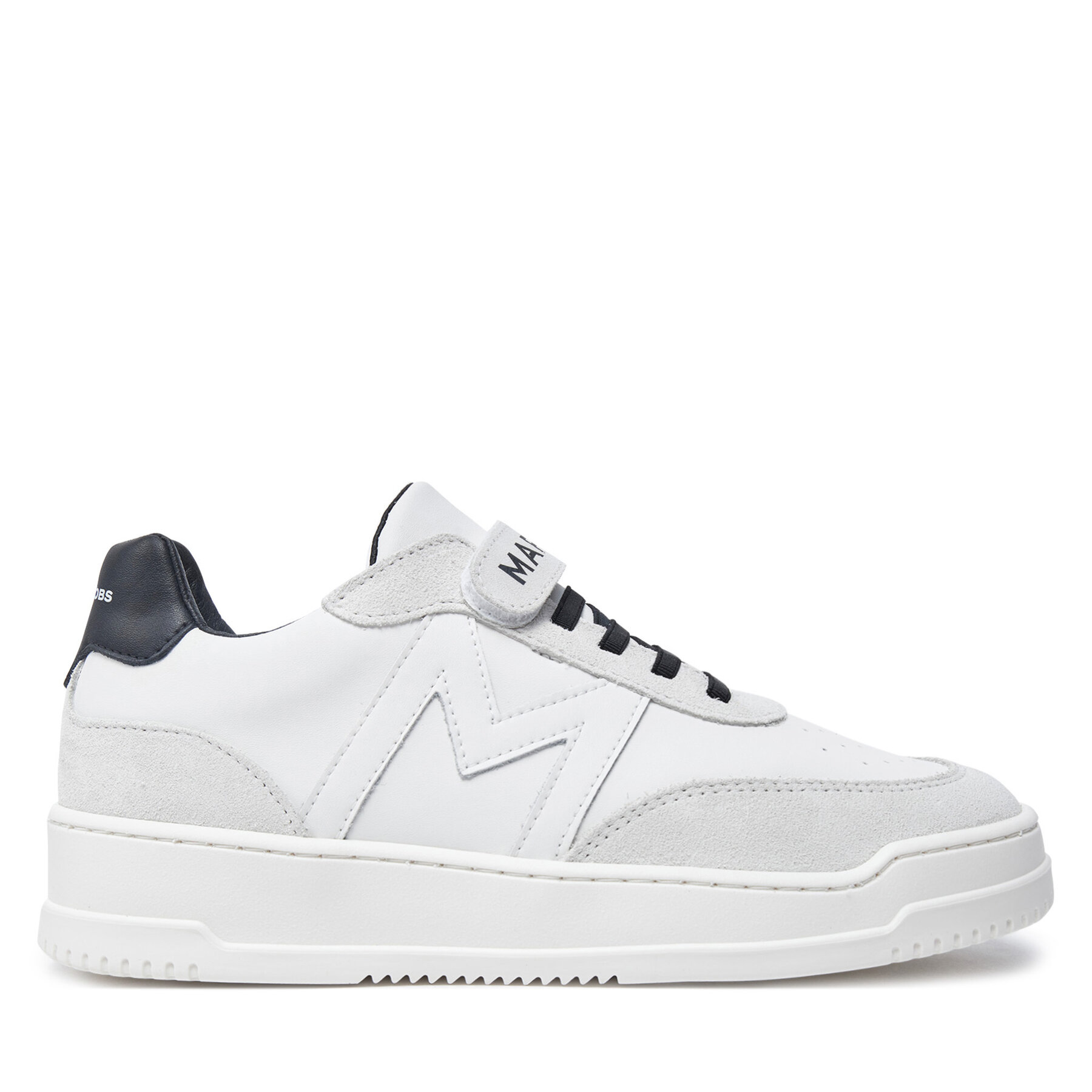 Unisex dieťa Sneakersy Marc Jacobs, Rozmer: 36, Écru, W60382 S