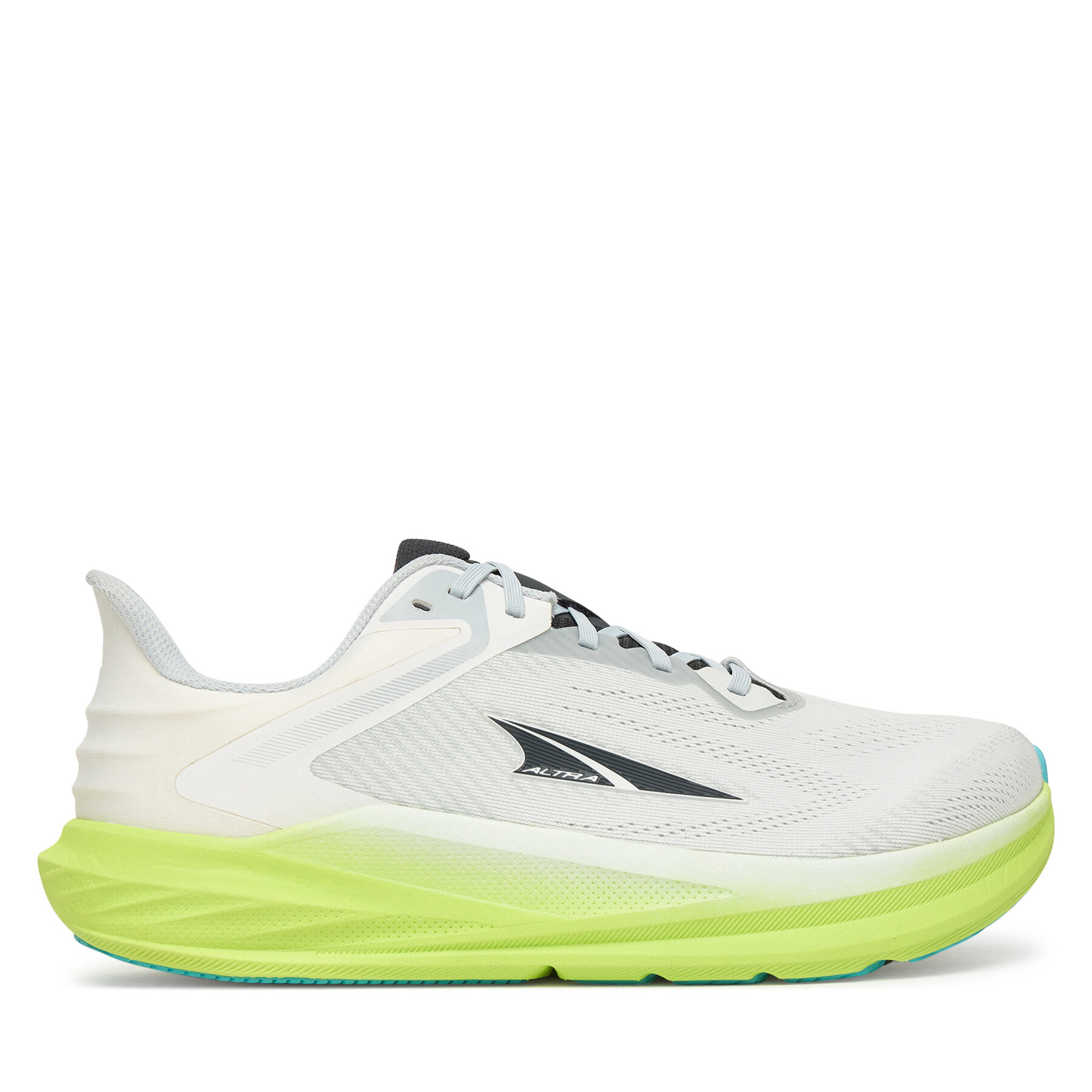 Altra Uomo Scarpe running, Taglia 42, Bianco, M Torin 8 AL0A85QE1, taglia : 42