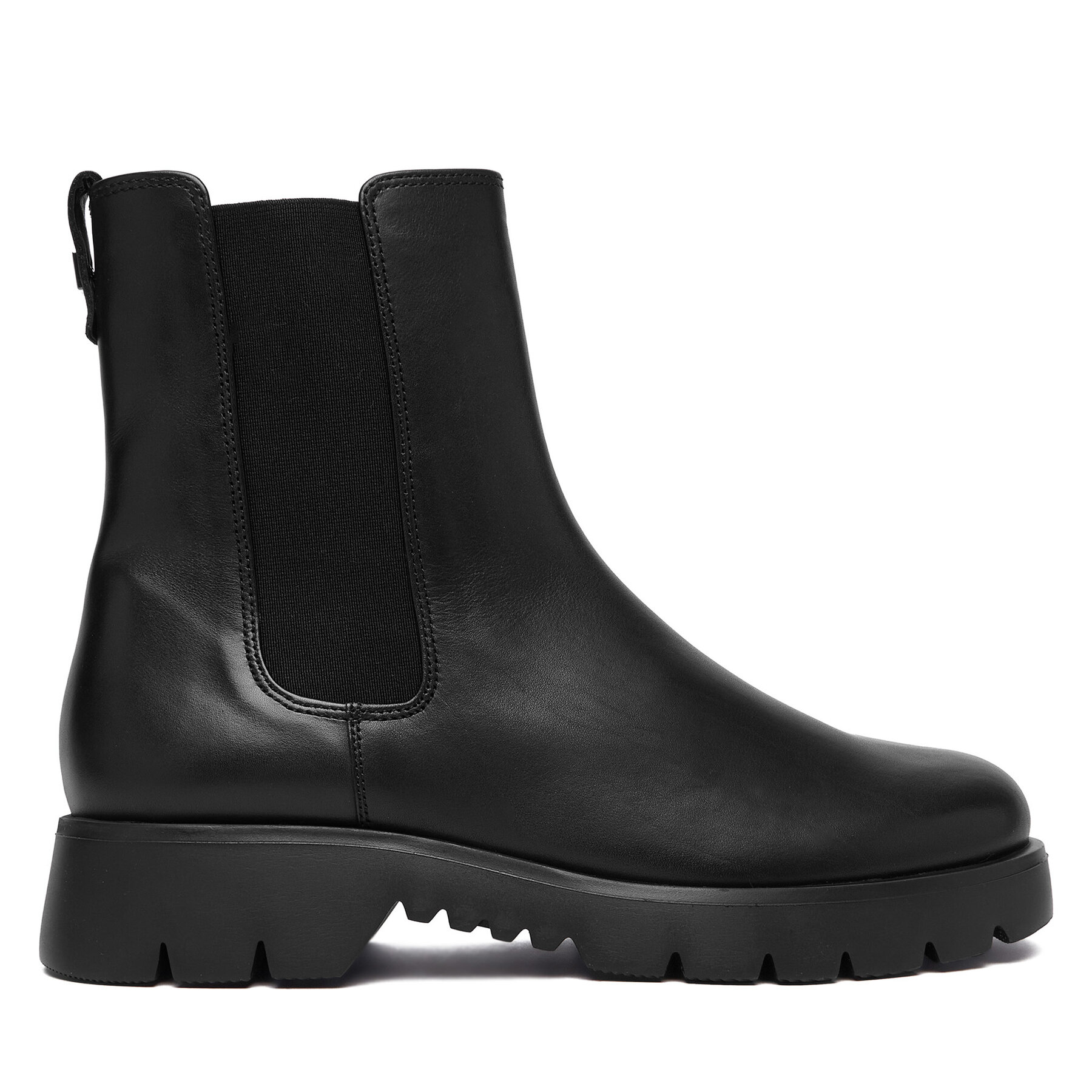 Botine HÖGL 0-102513-01000 Negru