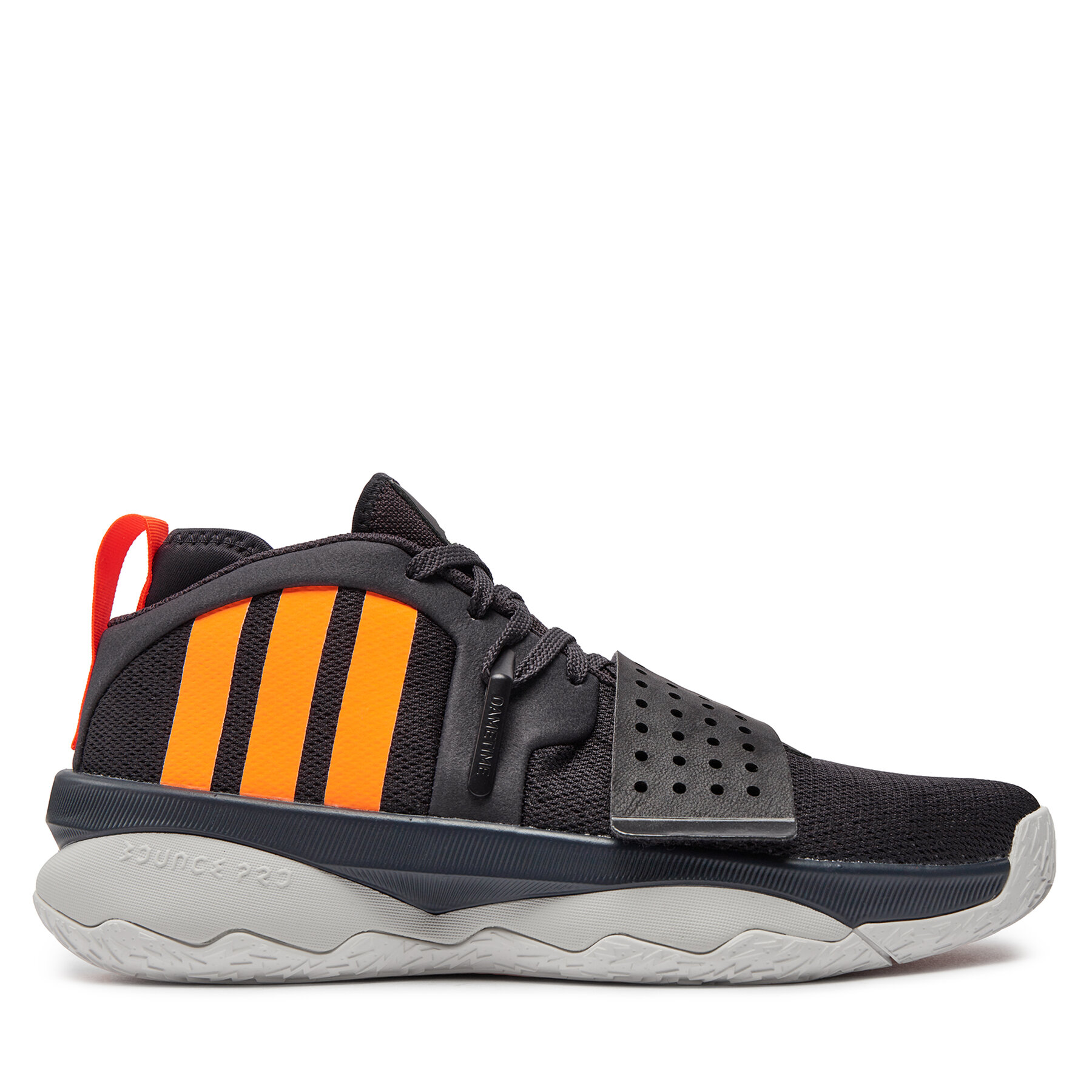 Încălțăminte pentru baschet adidas Dame 8 EXTPLY IF1512 Negru