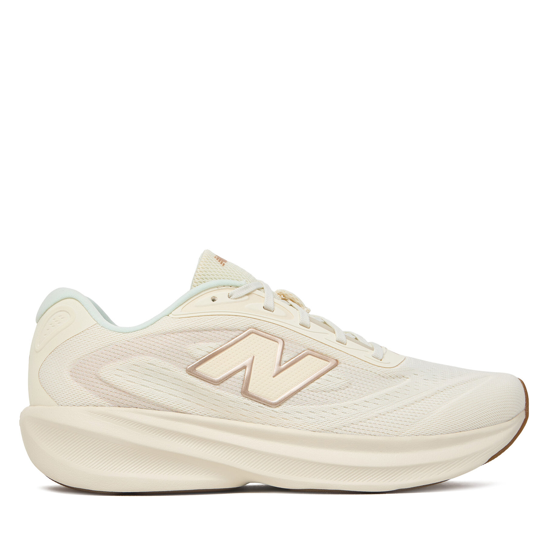 Bežecké topánky New Balance 680 v9 W680107 Svetlo béžová