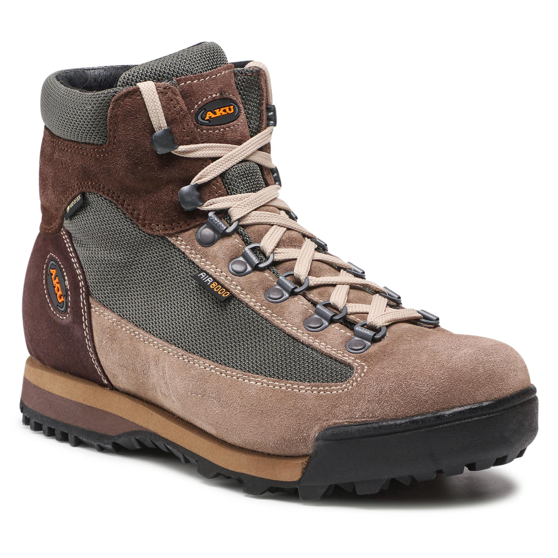 Trekkings Aku Slope Original Gtx GORE-TEX 885.20 Dark Brown 095 095 imagine 2022 reducere