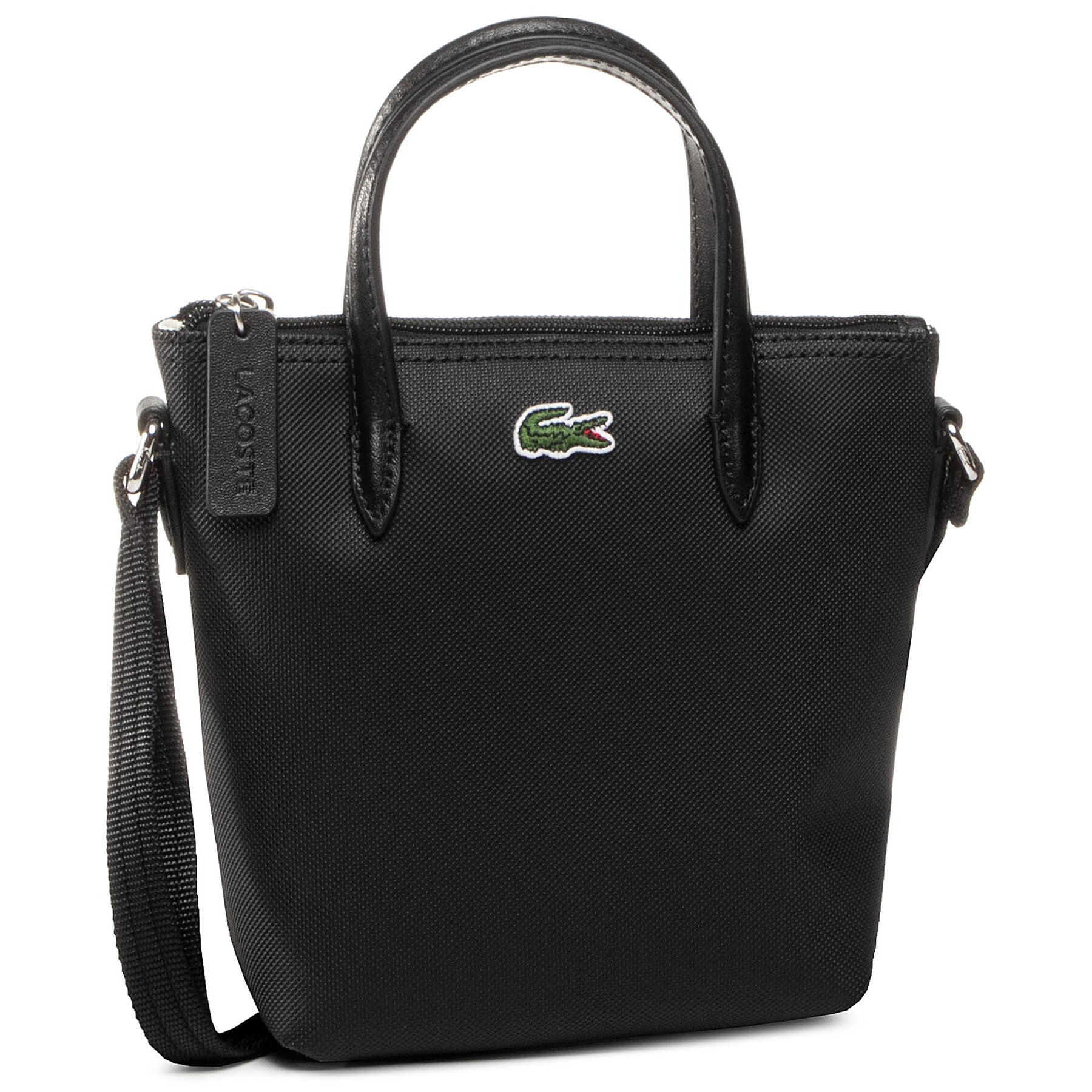 Comprar en oferta Lacoste L.12.12 Concept XS Shopping Cross Bag