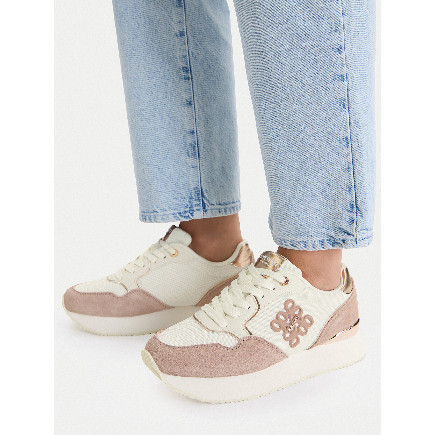Tenisice Nine West EO-H24049 Bijela