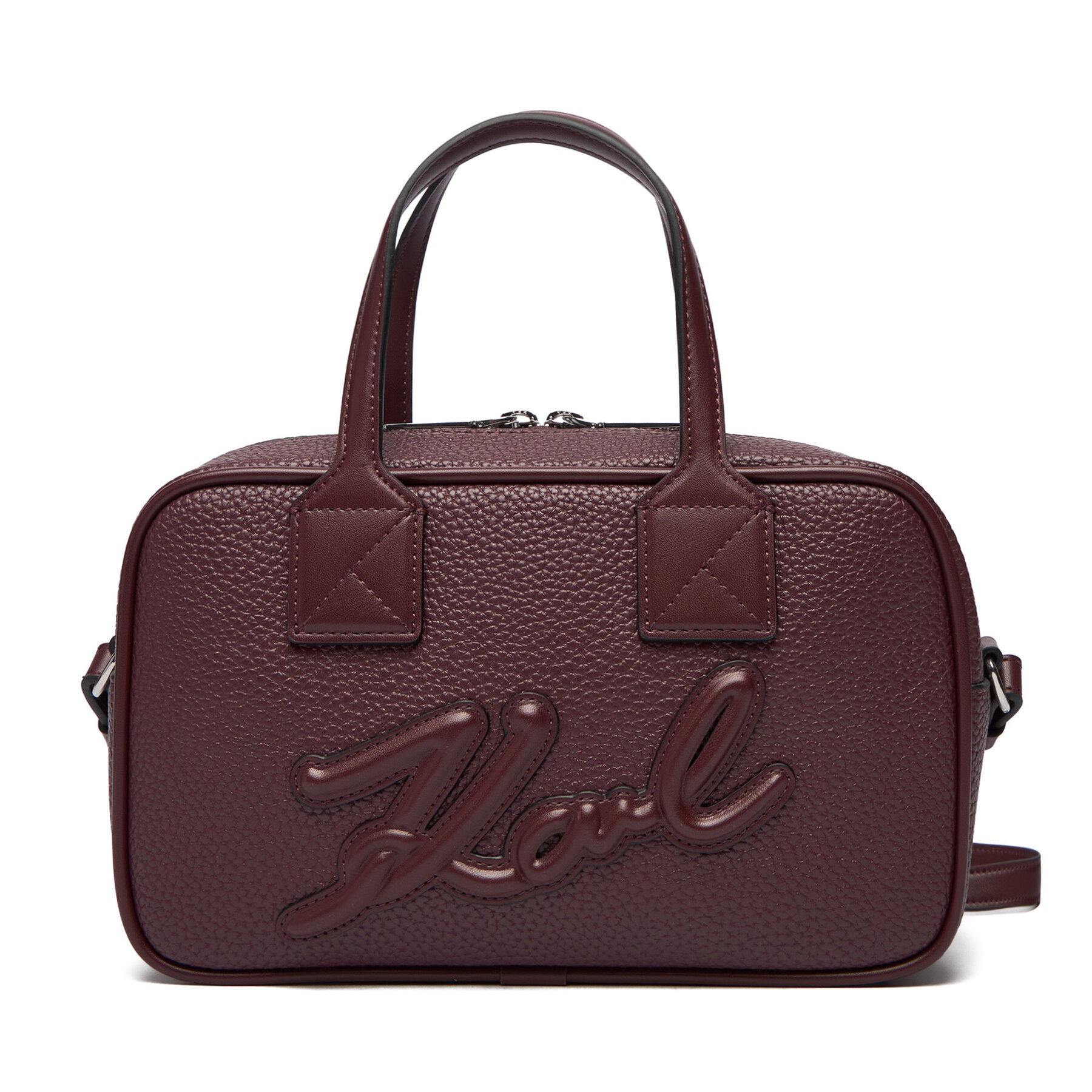 Borsetta KARL LAGERFELD A4W30047 Bordeaux