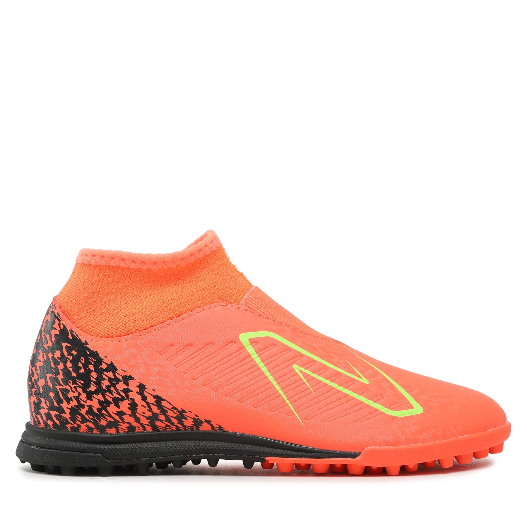 Zapatos de fútbol New Balance Tekela v4 Magique Jnr Fg SJT3TDF4 Naranja