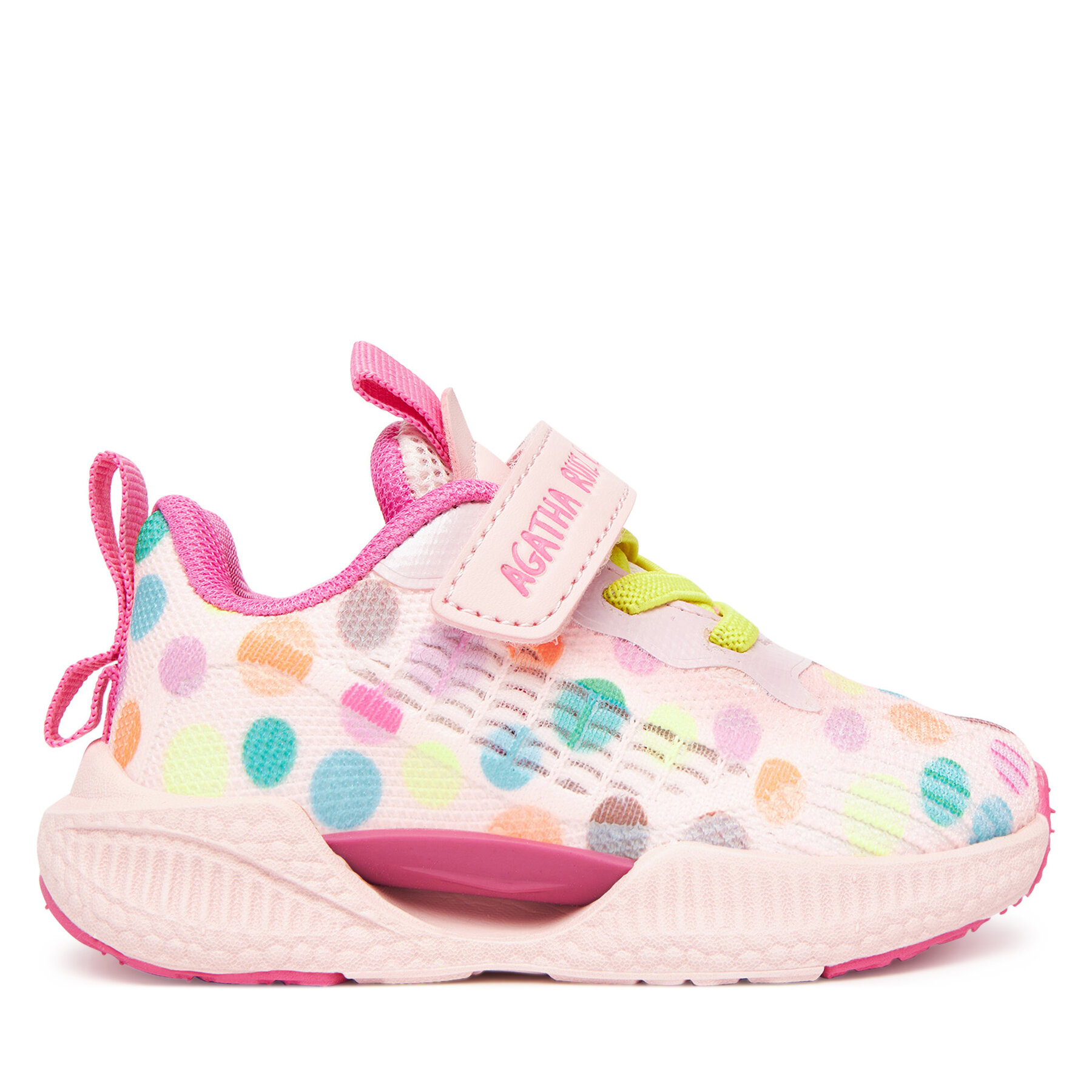 Snīkeri Agatha Ruiz de la Prada 251925 Rozā