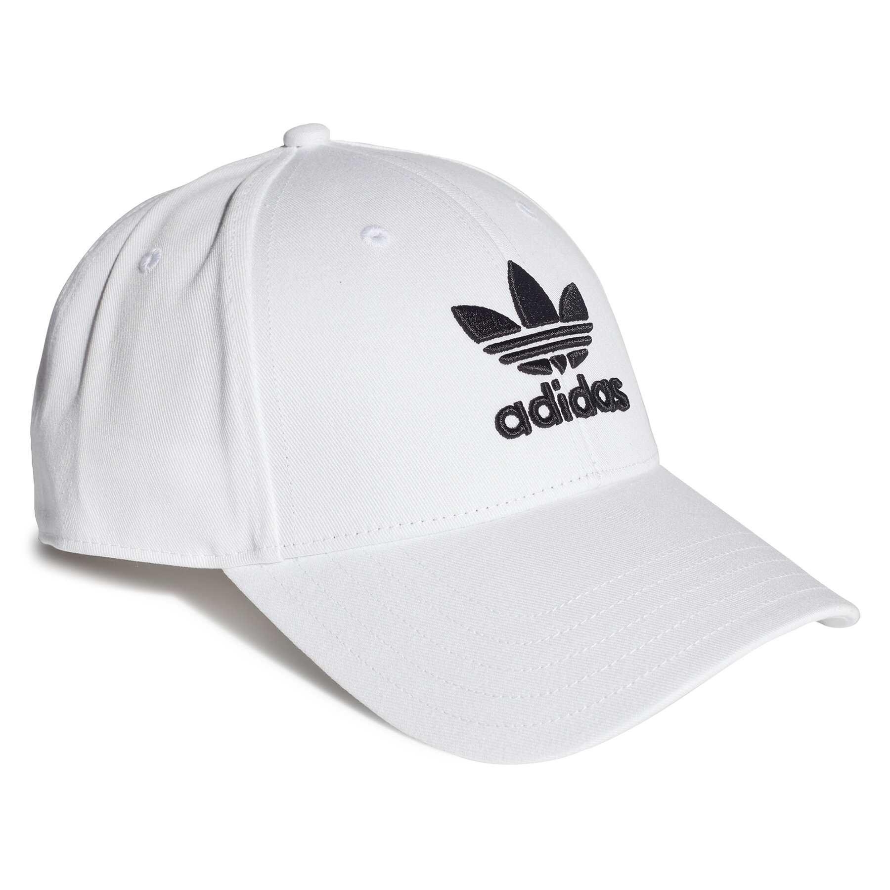 Czapka z daszkiem adidas Biały Baseb Class Tre FJ2544