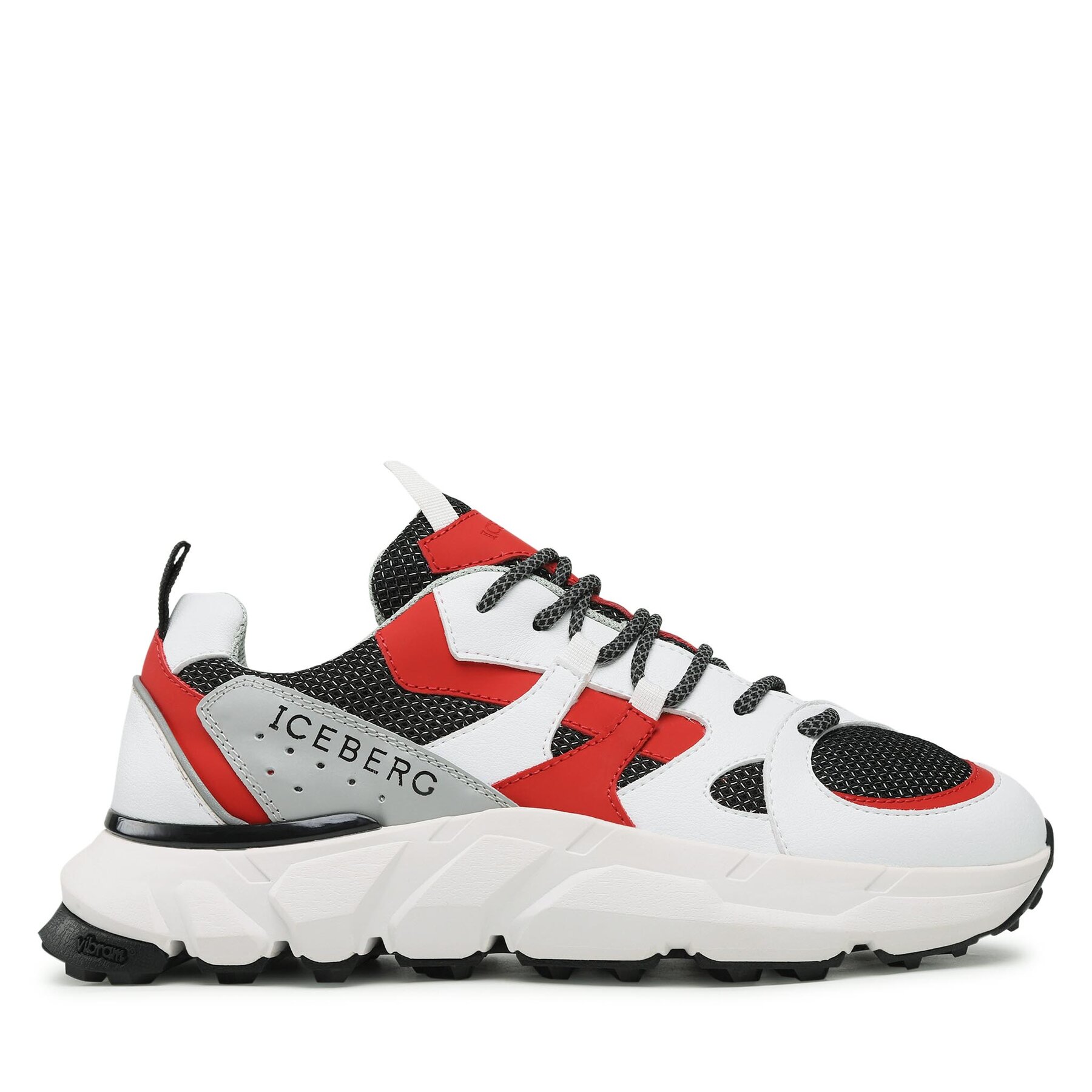 Zapatillas Iceberg Splook 23EIU14010I Blanco