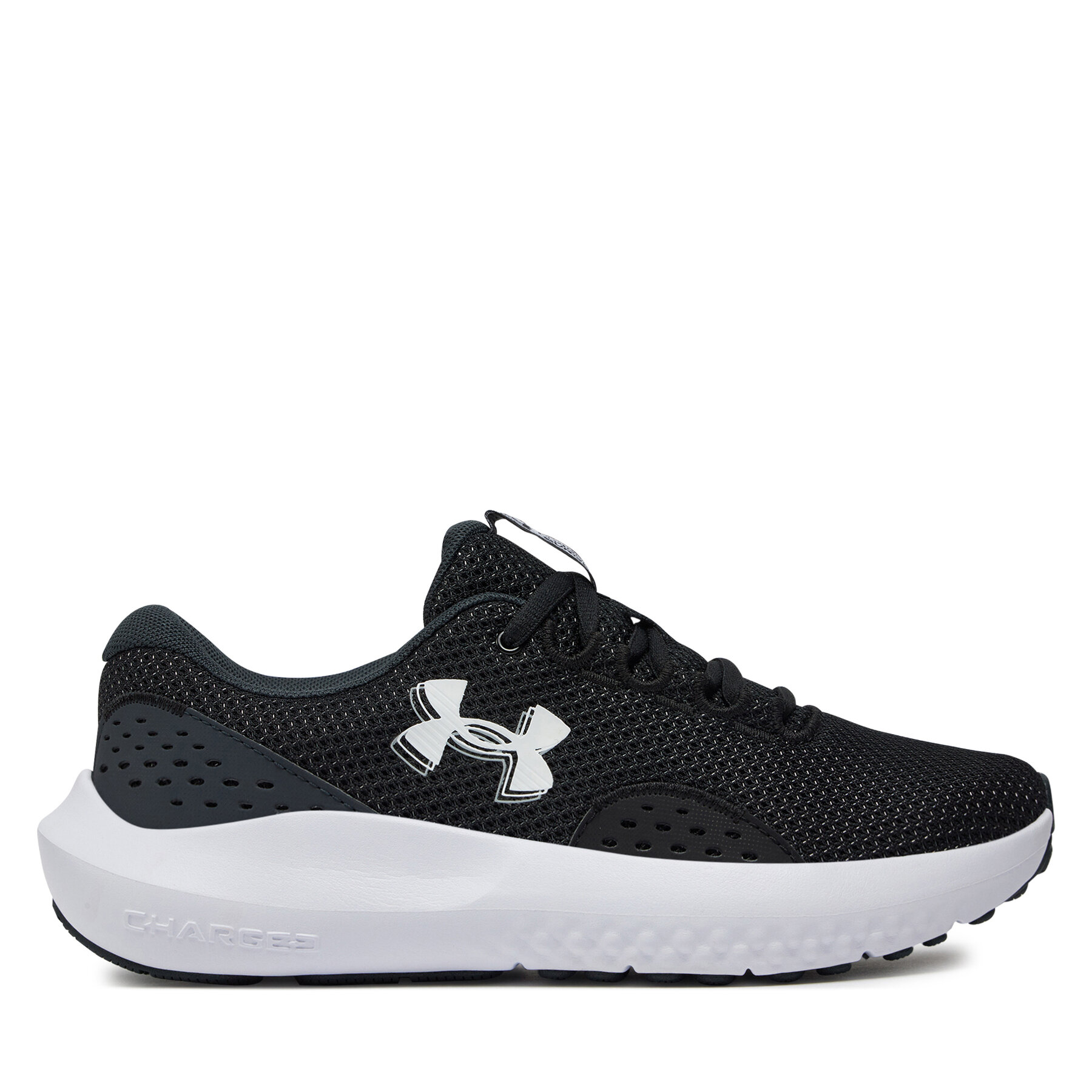 Chaussures de running Under Armour Ua W Charged Surge 4 3027007-001 Noir