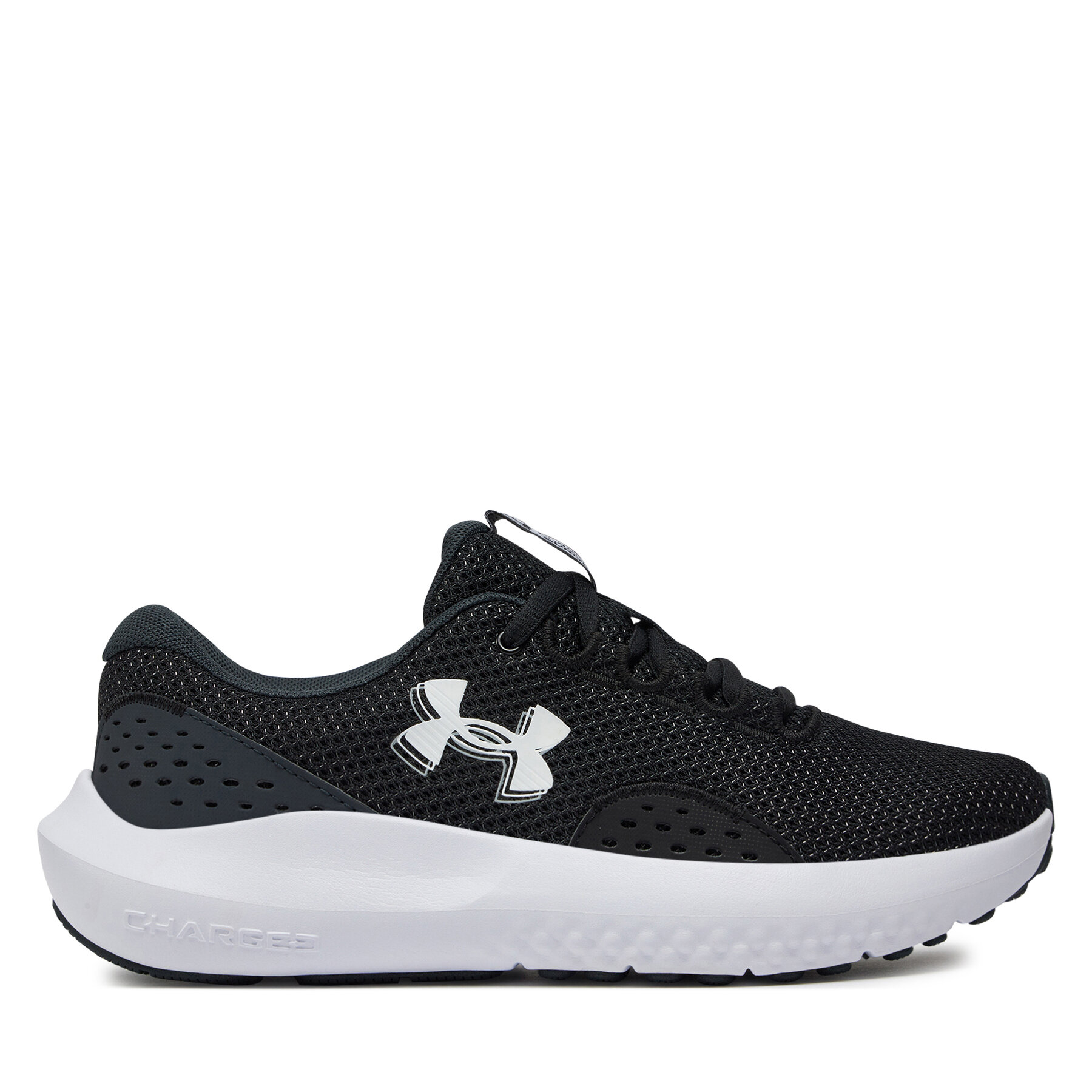 Bežecké topánky Under Armour Ua W Charged Surge 4 3027007-001 Čierna