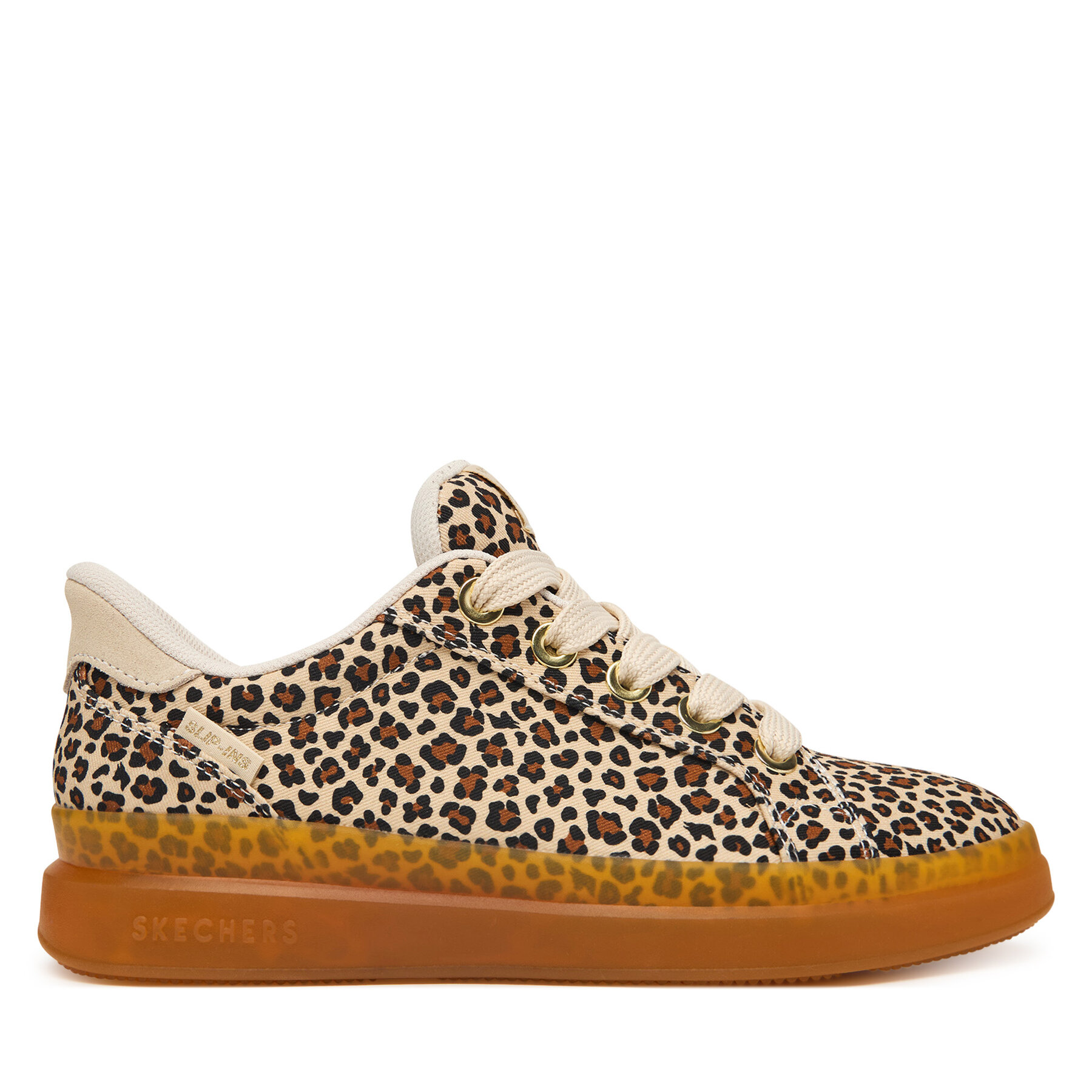 Sneakers Skechers Snoop Dogg: Courtside - Nature Girlz 186104/NAT Maro