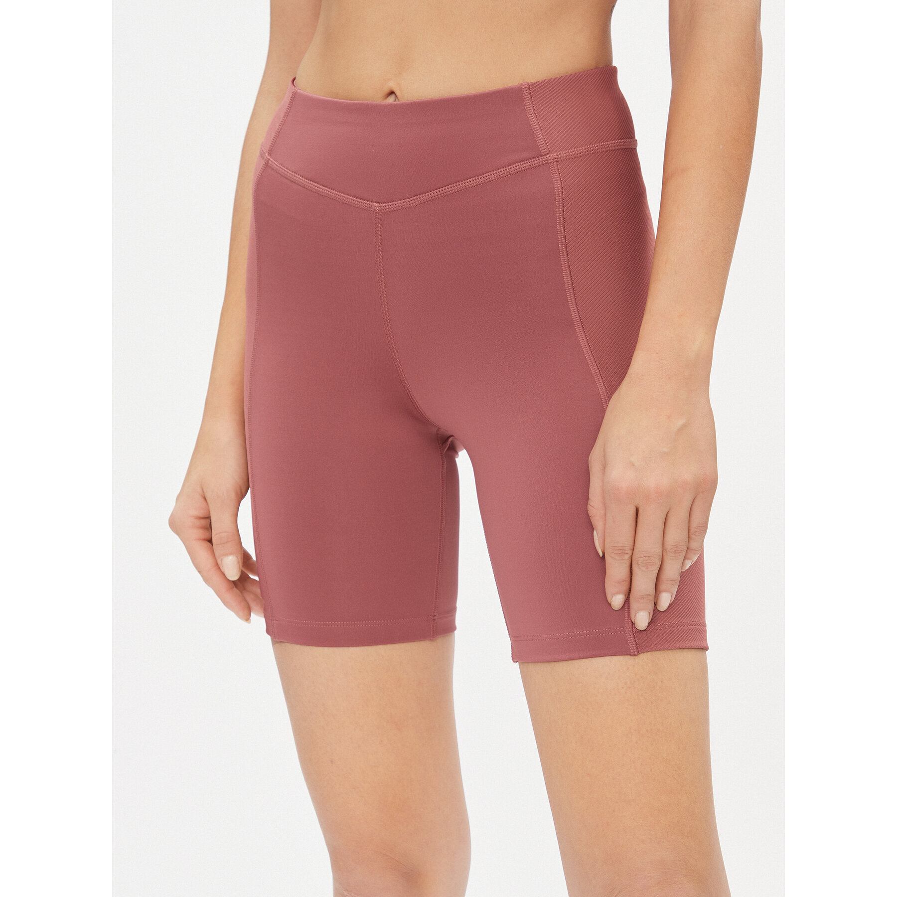 Reebok Sportshorts Yoga Performance IM4043 Rosa Tight Fit