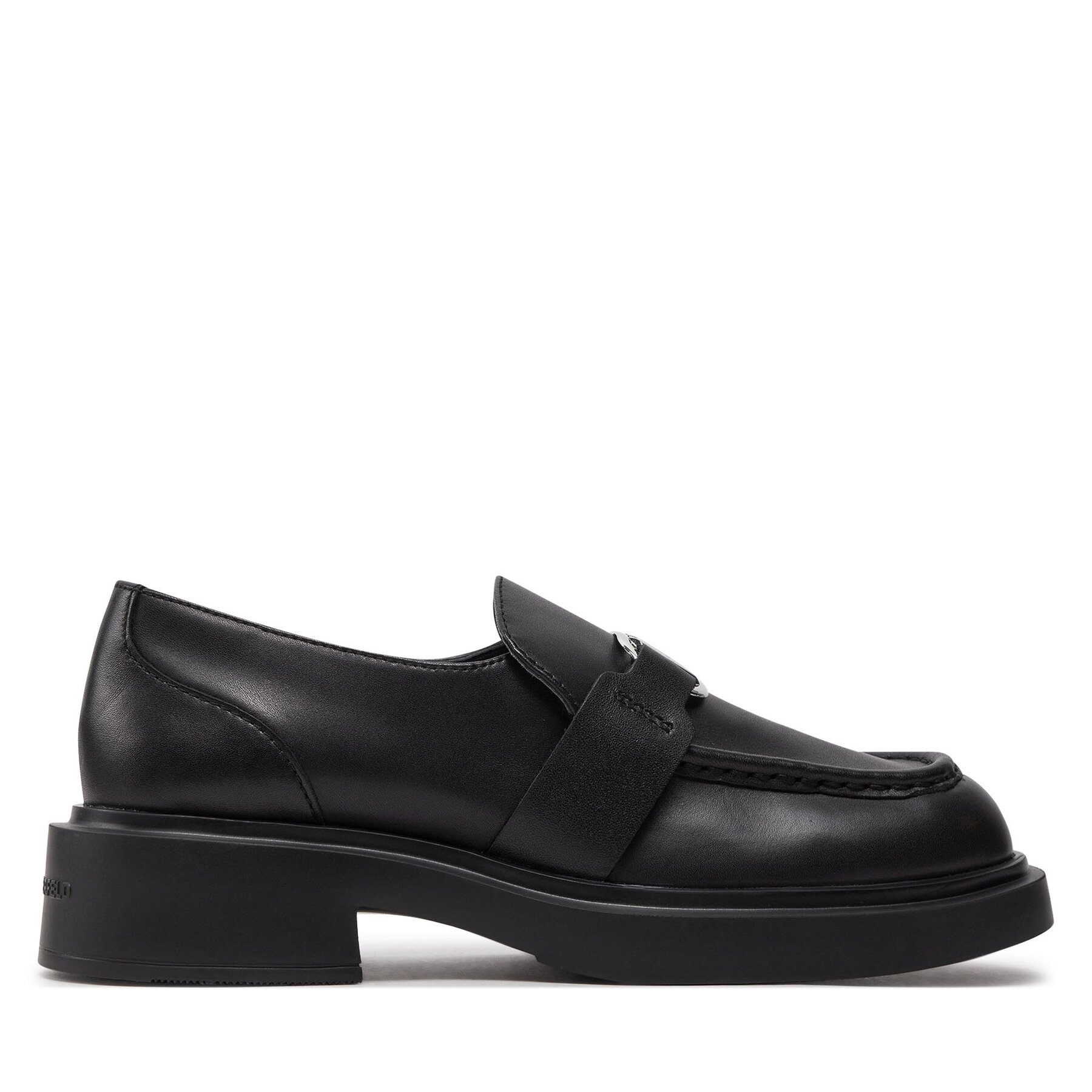 Loafers KARL LAGERFELD KL41210 Čierna