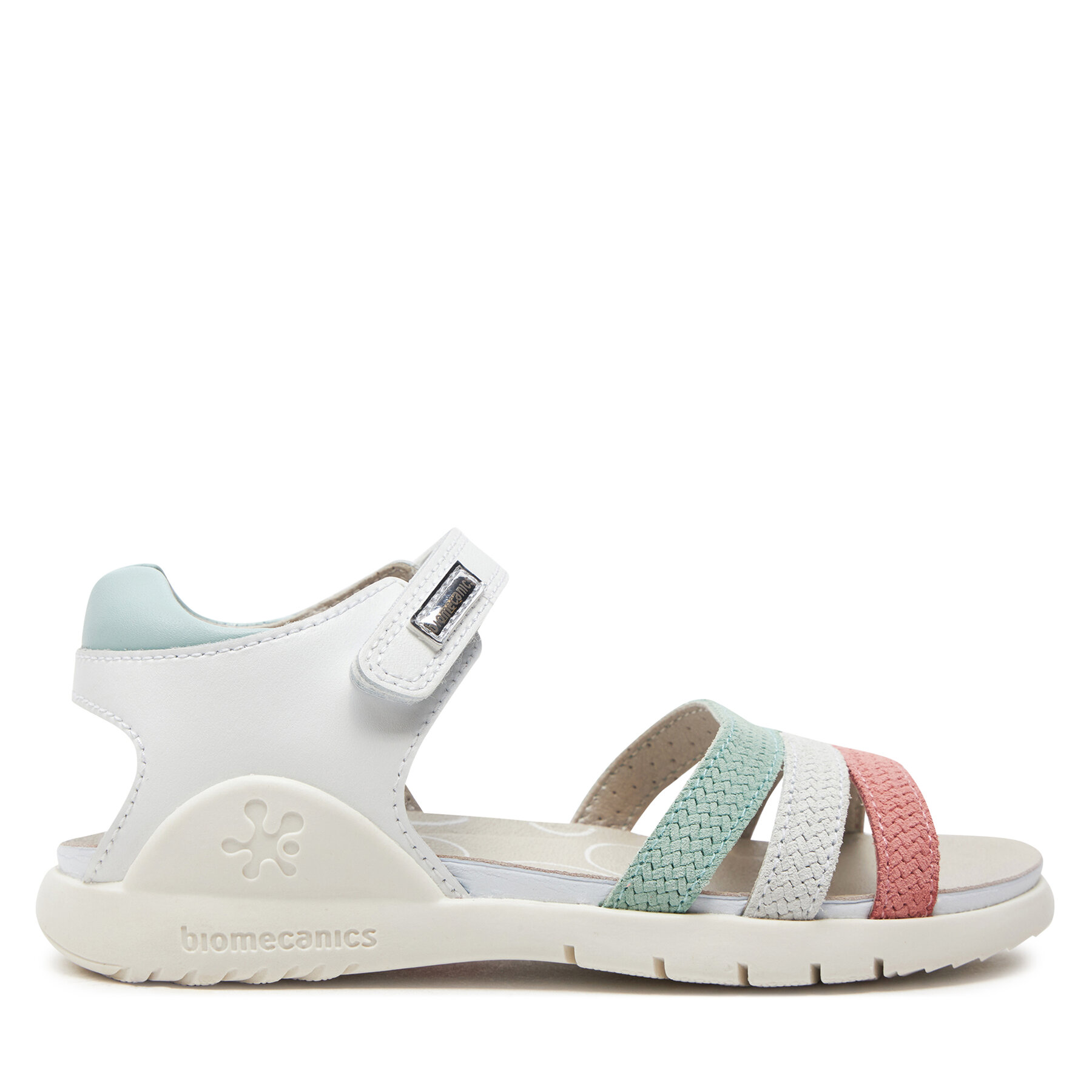 Sandalias Biomecanics 242242-B D Blanco