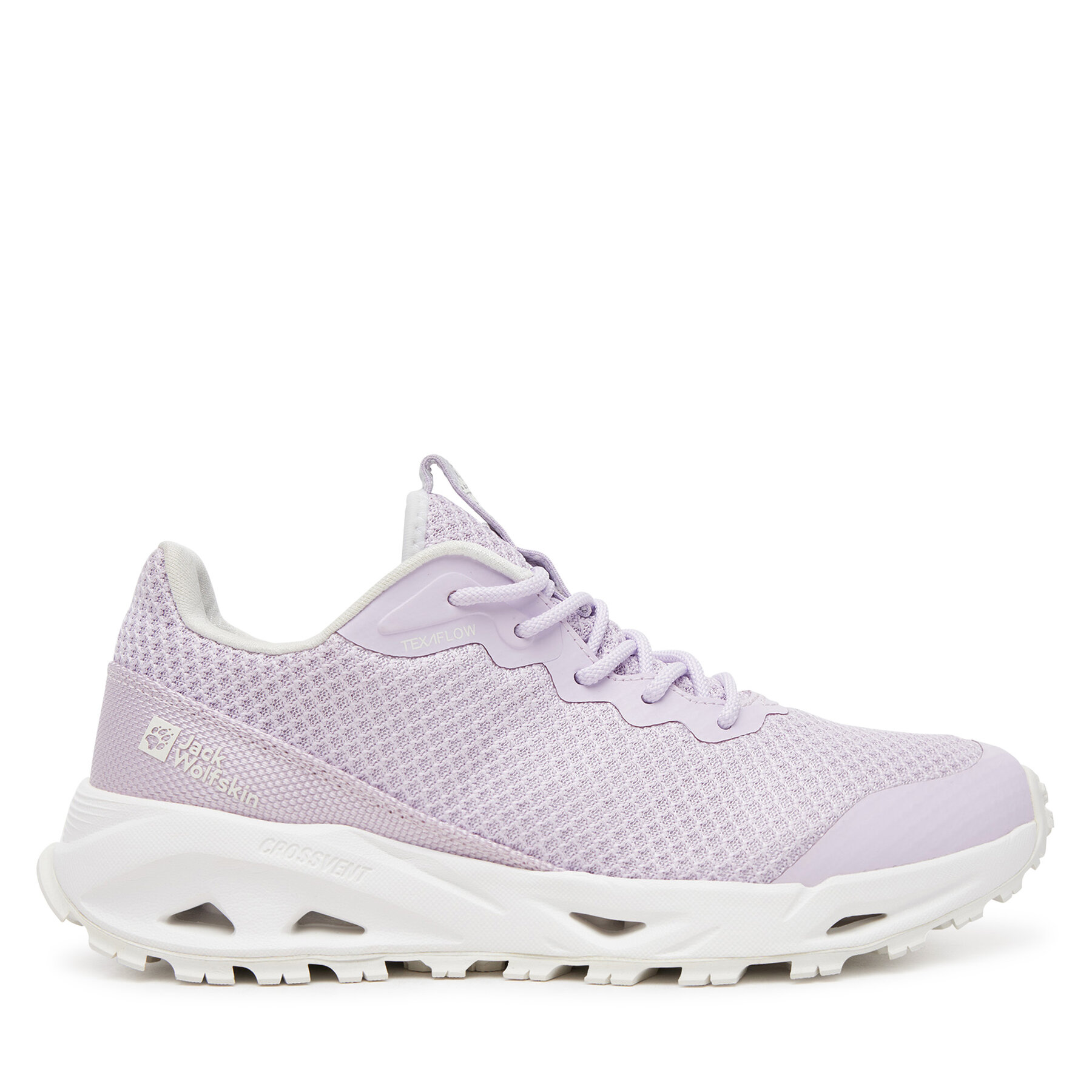 Trekingová obuv Jack Wolfskin Prelight Vent Low 4064351 Fialová