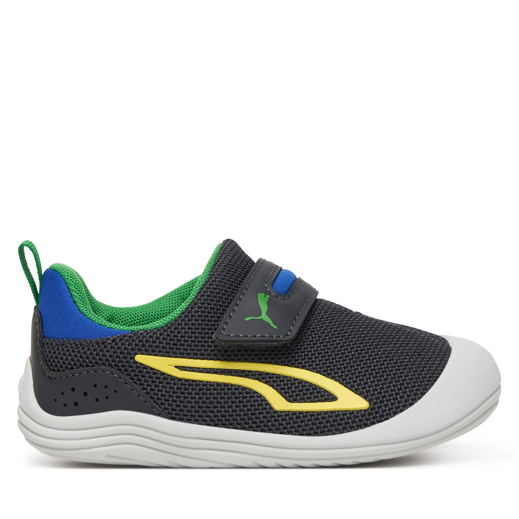 Κλειστά παπούτσια Puma Kitten Mesh V Inf 402864 05 Γκρι