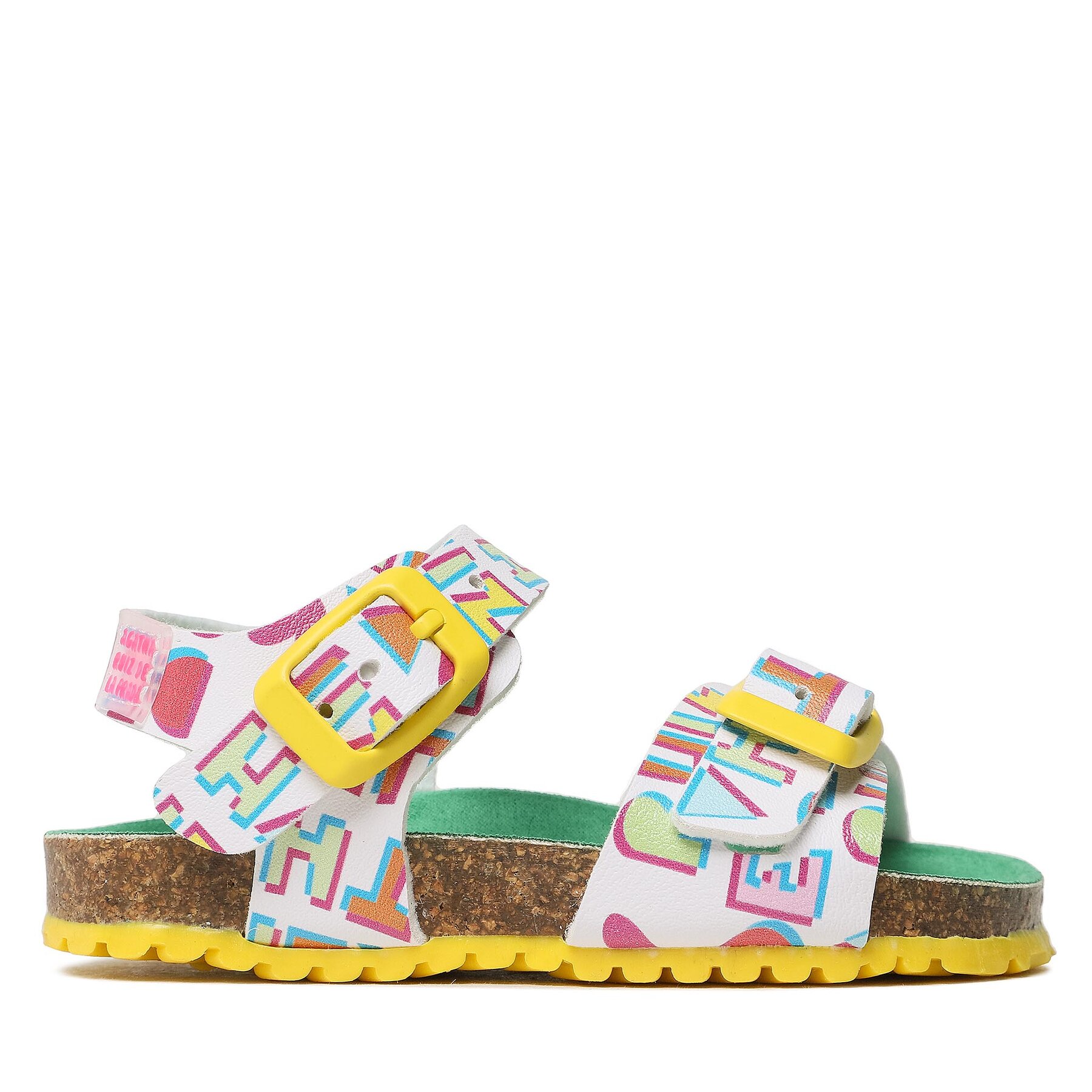 Szandál Agatha Ruiz de la Prada 232966 M Fehér
