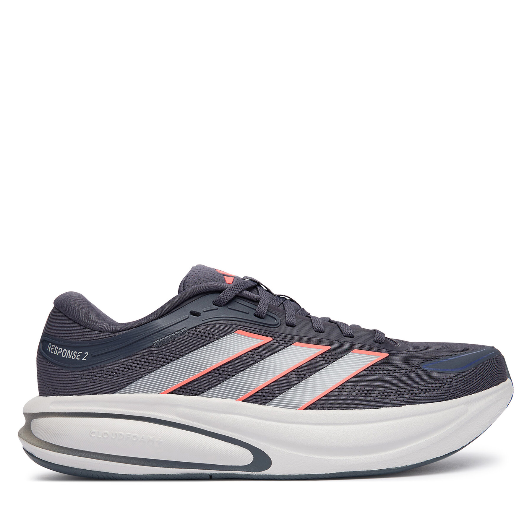 Маратонки за бягане adidas Response 2 KK4283 Черен