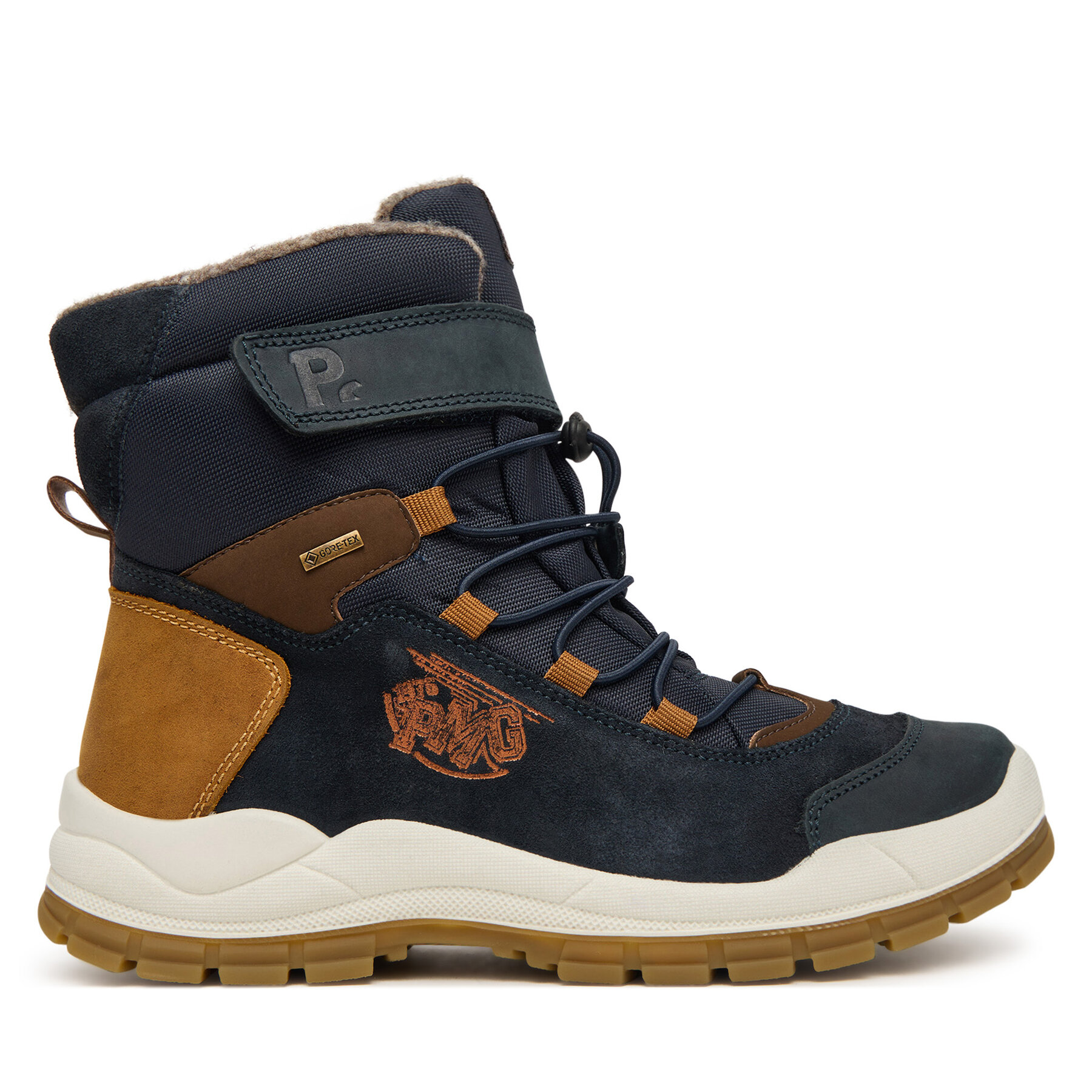 Škornji za sneg Primigi GORE-TEX 2395011 D Mornarsko modra
