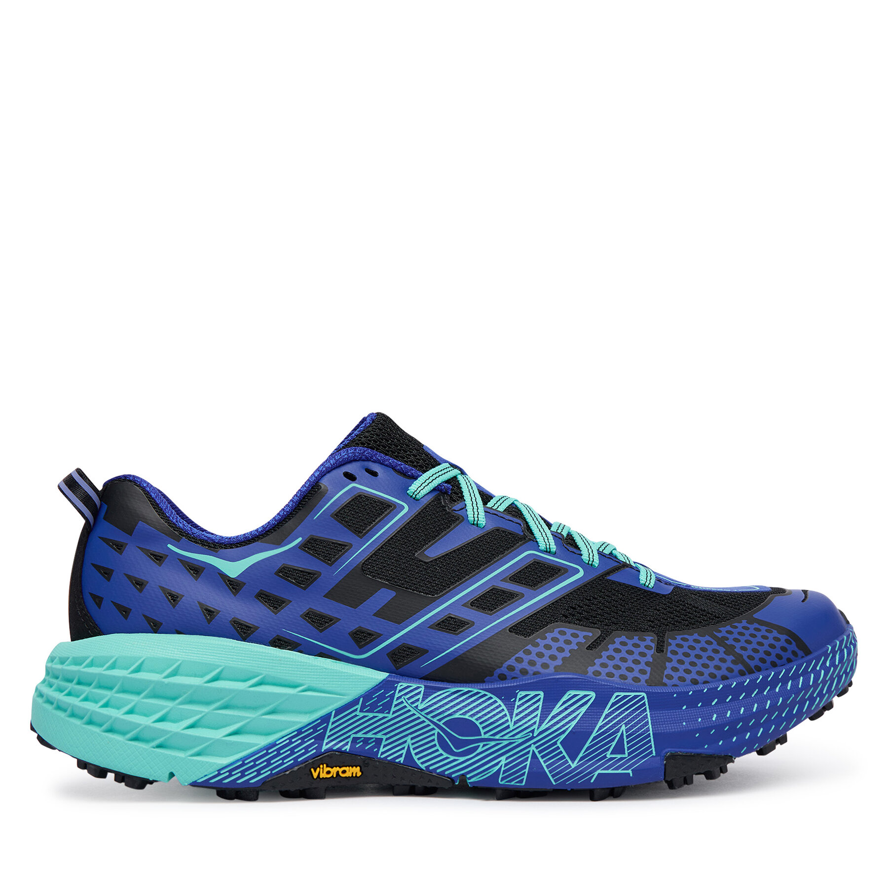 Маратонки за бягане Hoka Speedgoat 2 1162710 Син