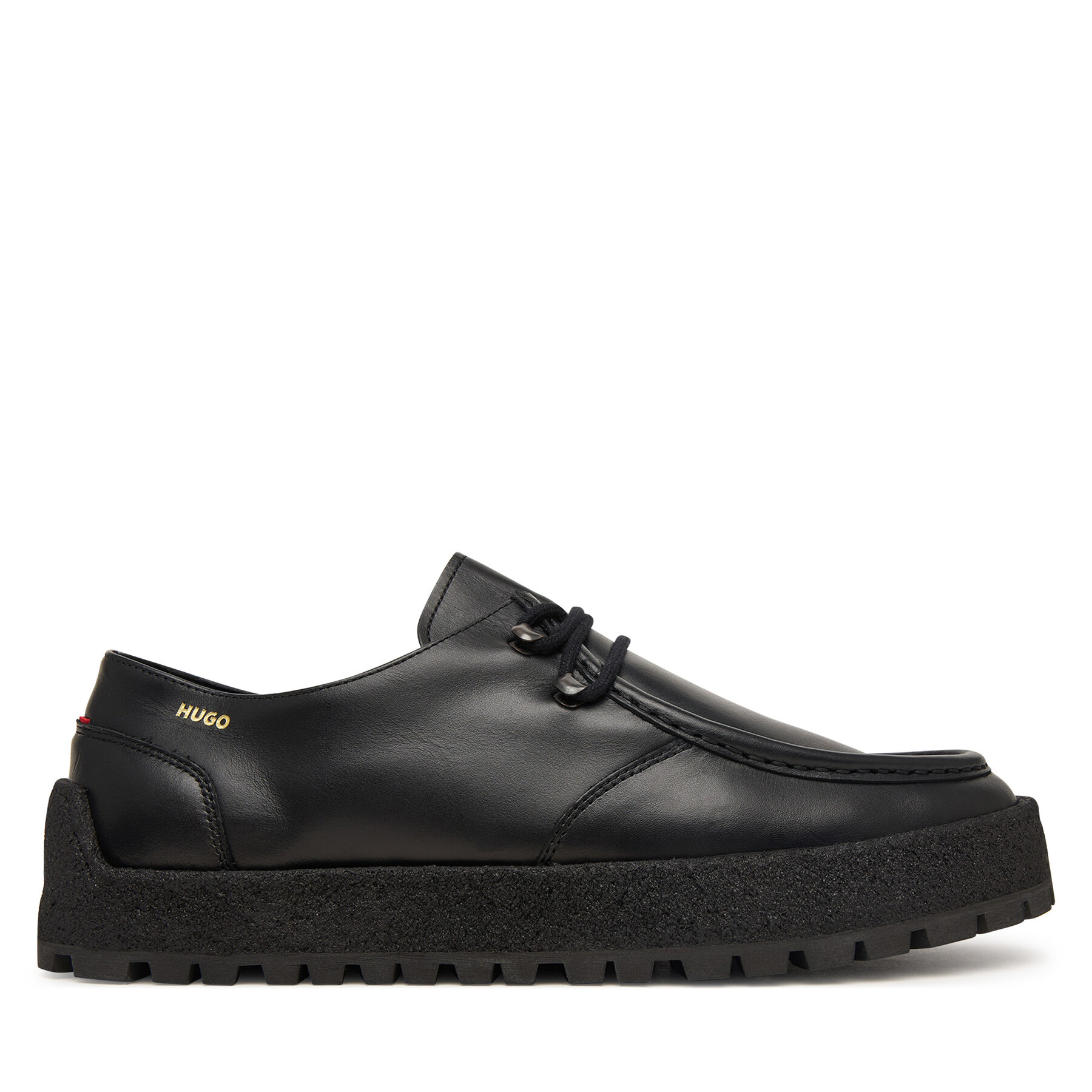 Pantofi HUGO Prodi 50573073 Negru