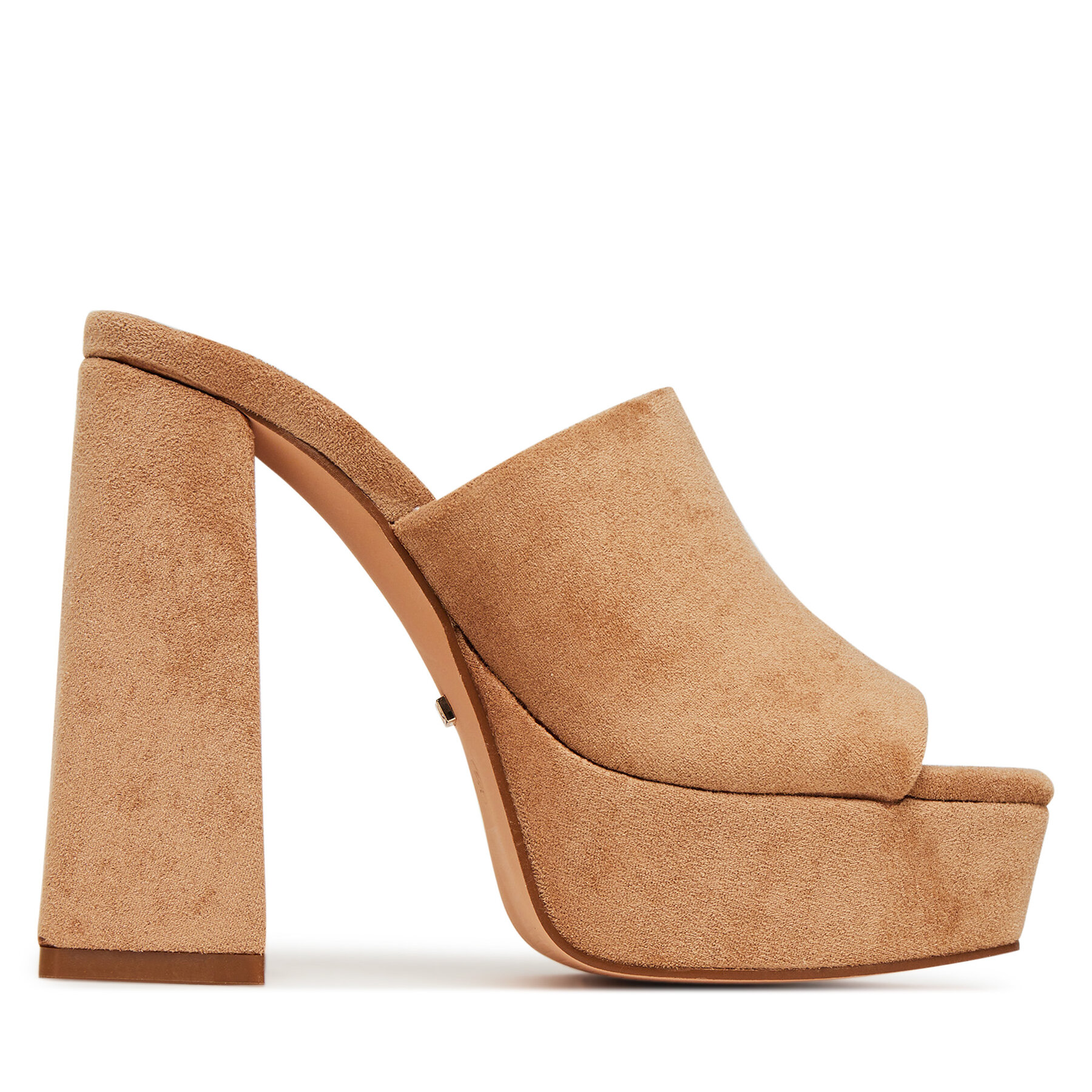 Donna Ciabatte DeeZee, Taglia 39, Beige, F7979-1, taglia : 39