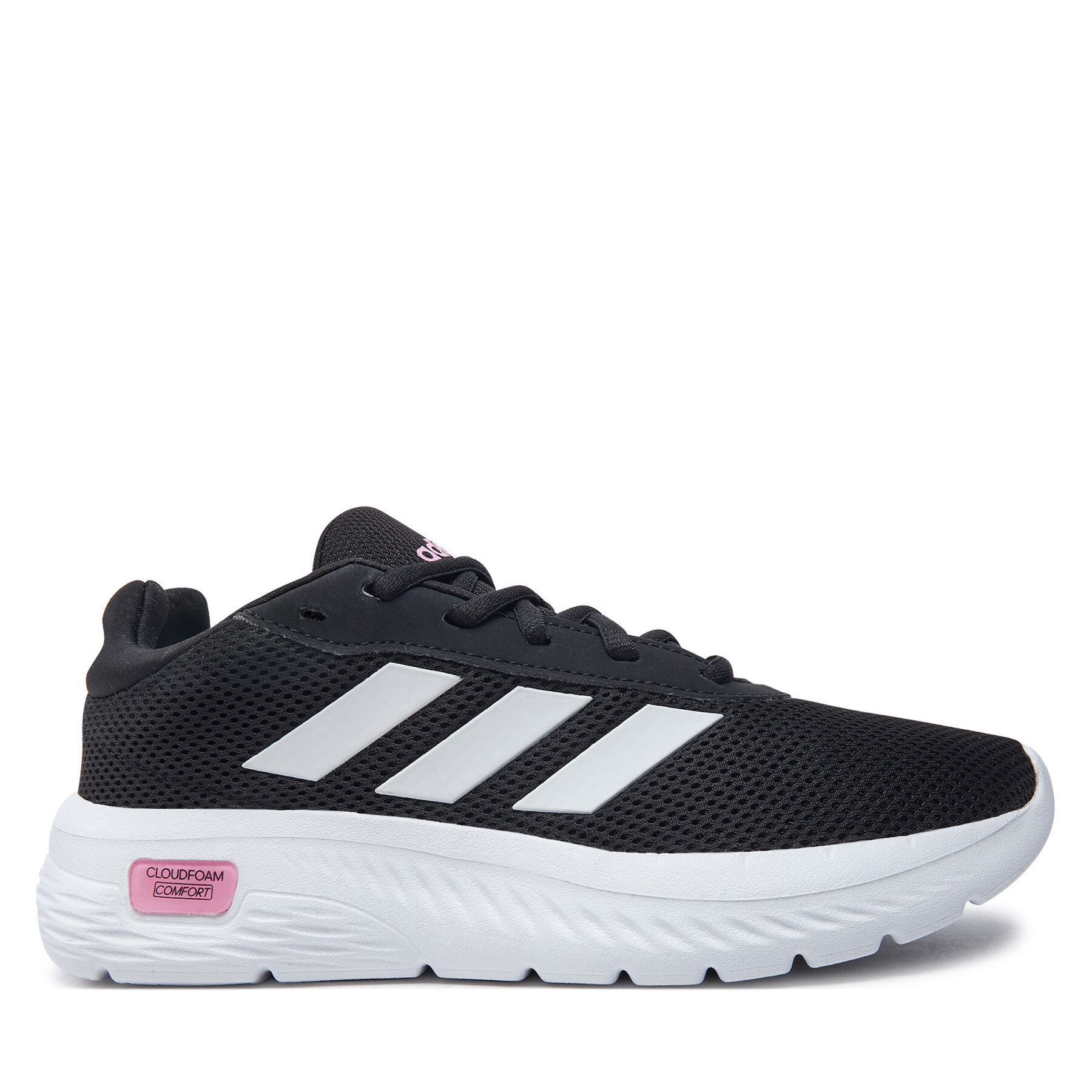 adidas Dámske Sneakersy, Rozmer: 38, Čierna, Cloudfoam Comfy IH2974