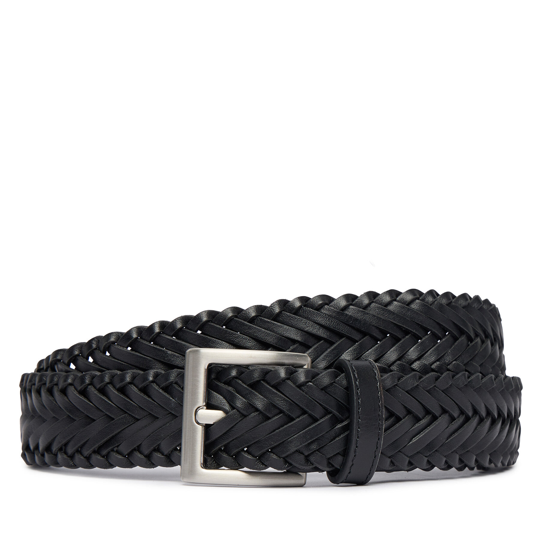 Curea Tommy Hilfiger Th Soho Braid 3.0 AM0AM14776 Negru