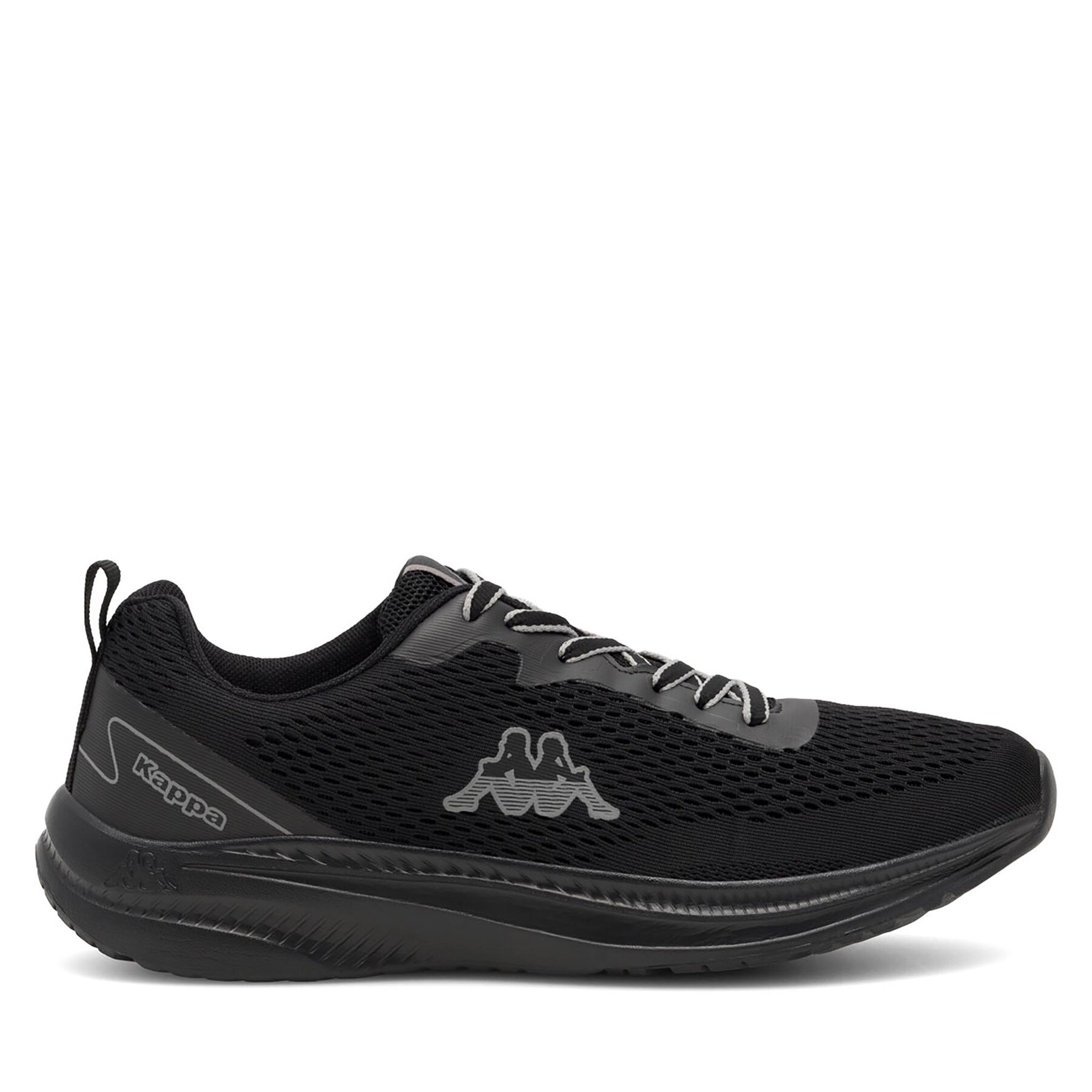 Сникърси Kappa SS24-3C009 Черен